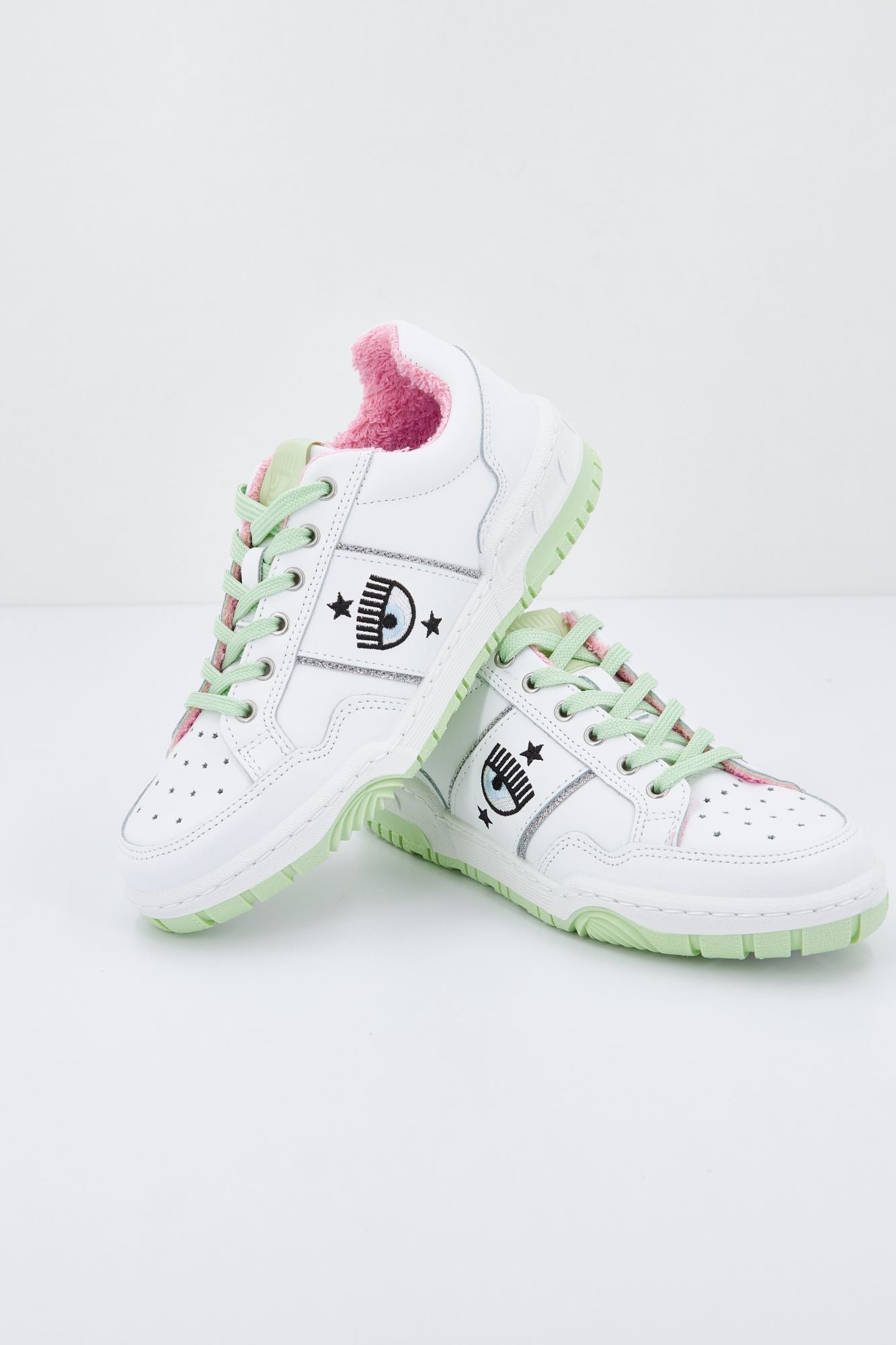 CHIARA FERRAGNI CF3003  en color VERDE (1)