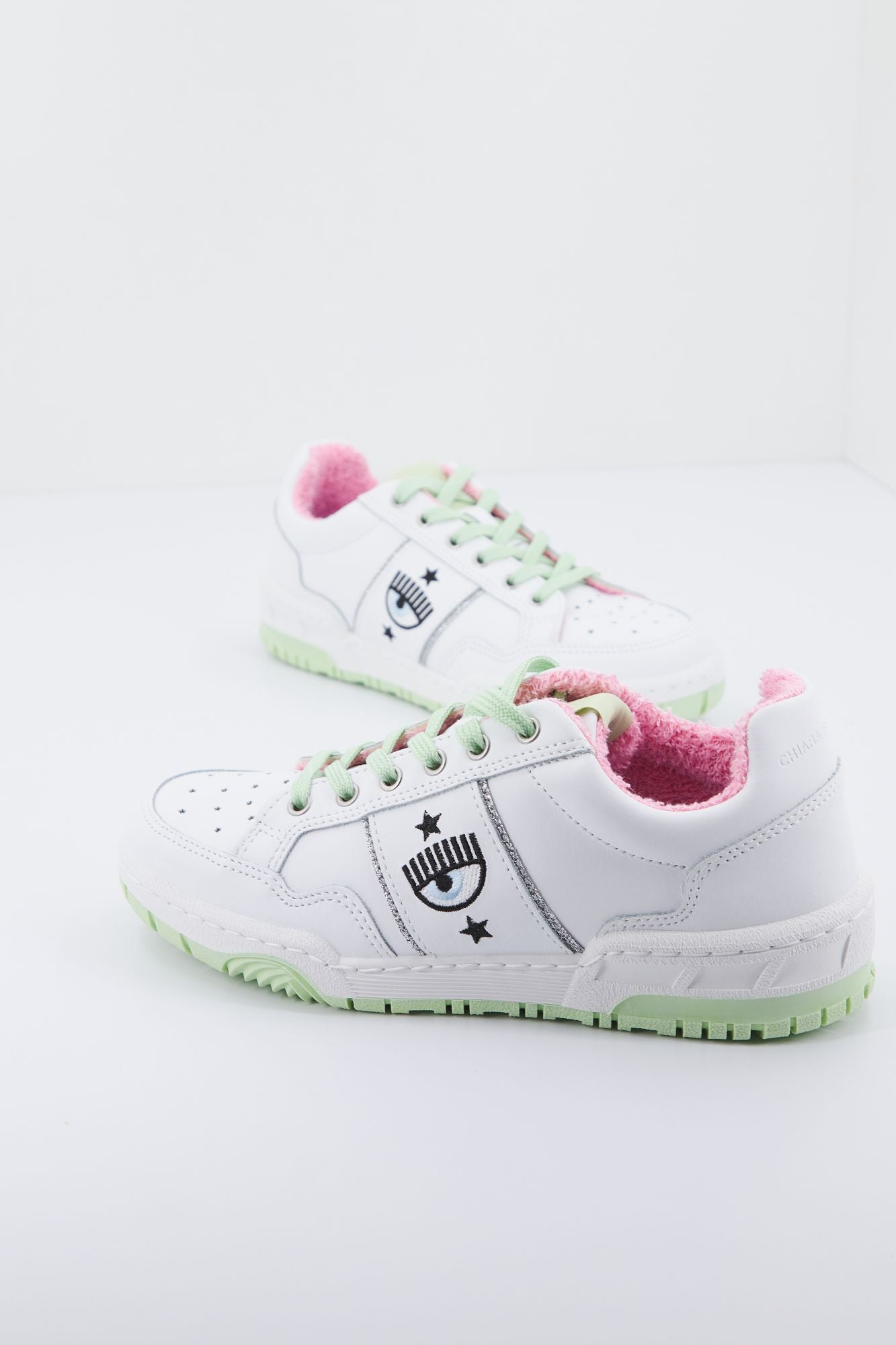 CHIARA FERRAGNI CF3003  en color VERDE (2)