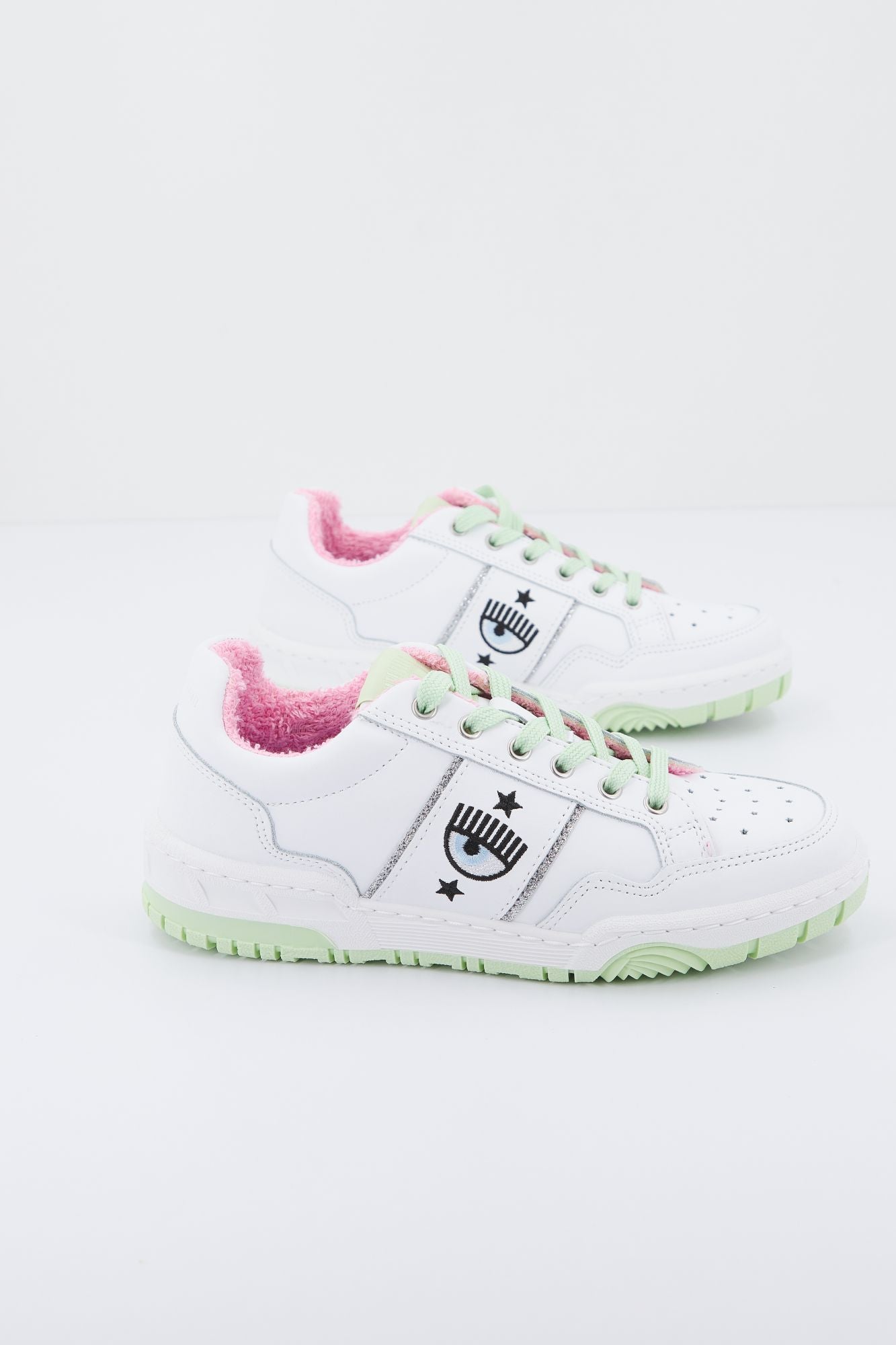 CHIARA FERRAGNI CF3003  en color VERDE (3)