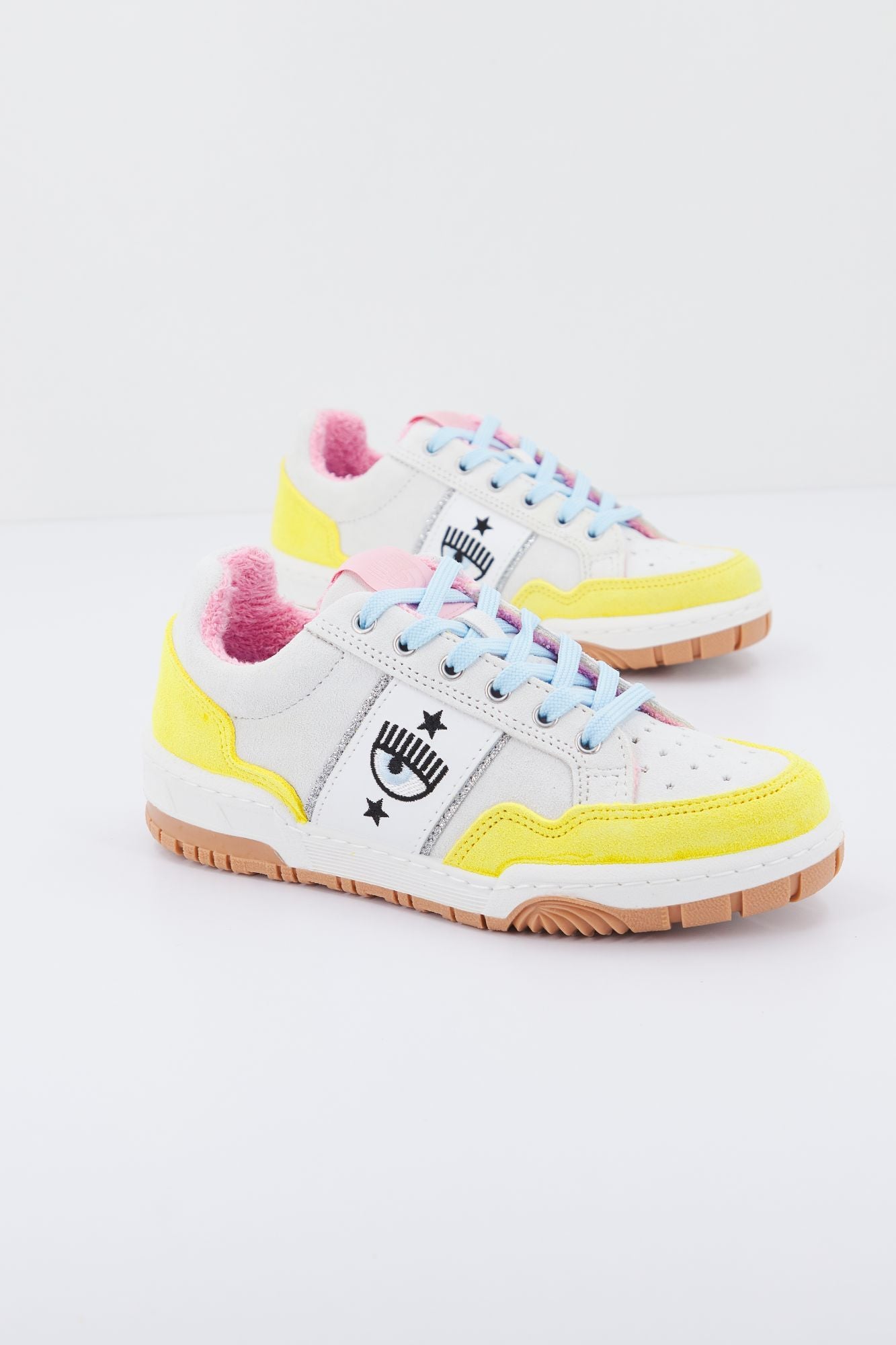 CHIARA FERRAGNI CF3004 en color AMARILLO (3)