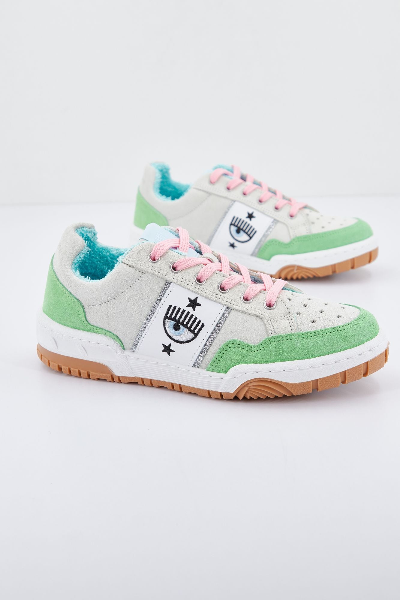 CHIARA FERRAGNI CF3004 en color VERDE (2)