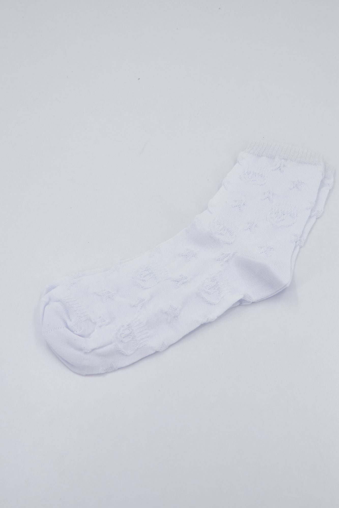 CHIARA FERRAGNI LOGOMANIA ALLOVER en color BLANCO (1)