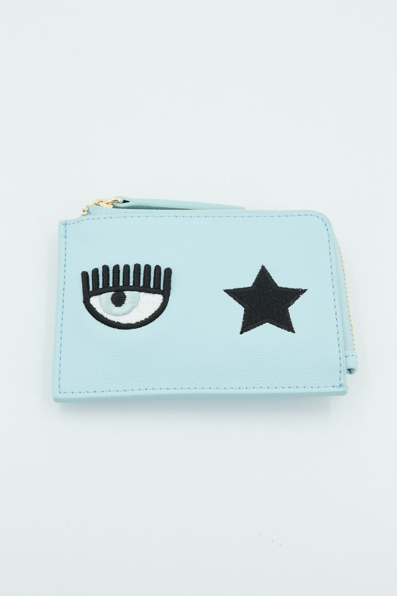 CHIARA FERRAGNI PORTAFOGLIO en color AZUL (1)