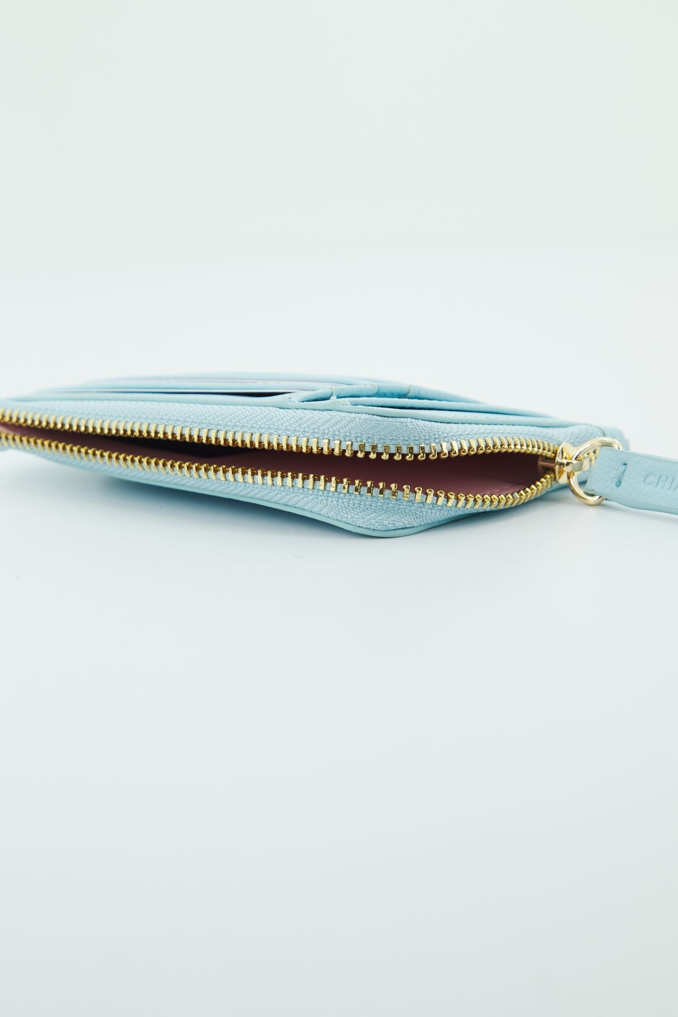 CHIARA FERRAGNI PORTAFOGLIO en color AZUL (3)