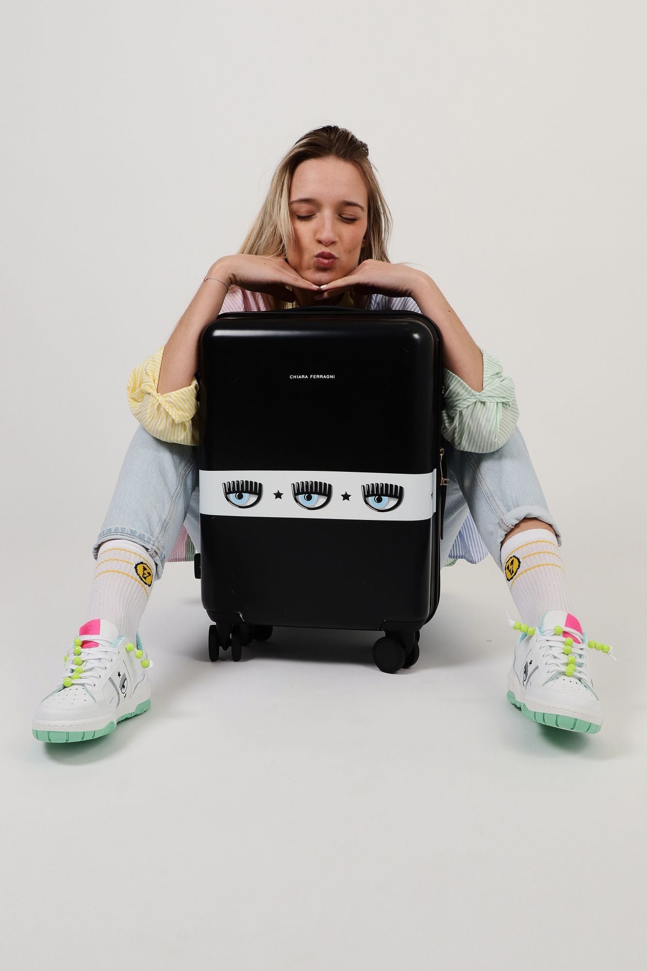 CHIARA FERRAGNI 74SB0LA1 ZS143 en color NEGRO (1)