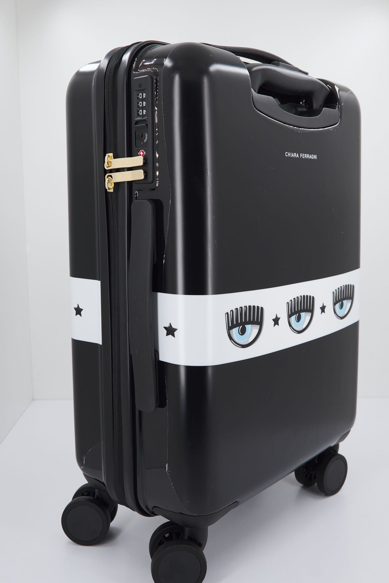 CHIARA FERRAGNI 74SB0LA1 ZS143 en color NEGRO (2)