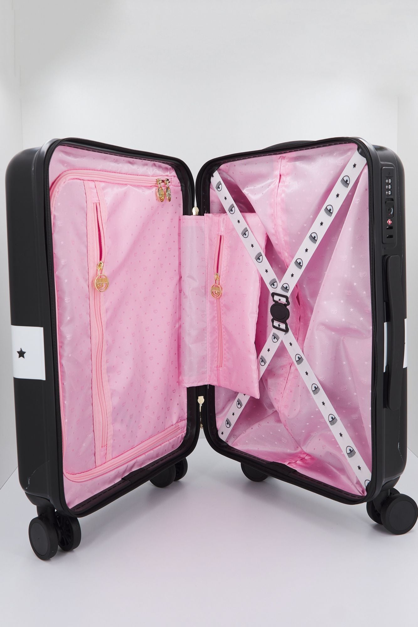 CHIARA FERRAGNI 74SB0LA1 ZS143 en color NEGRO (4)