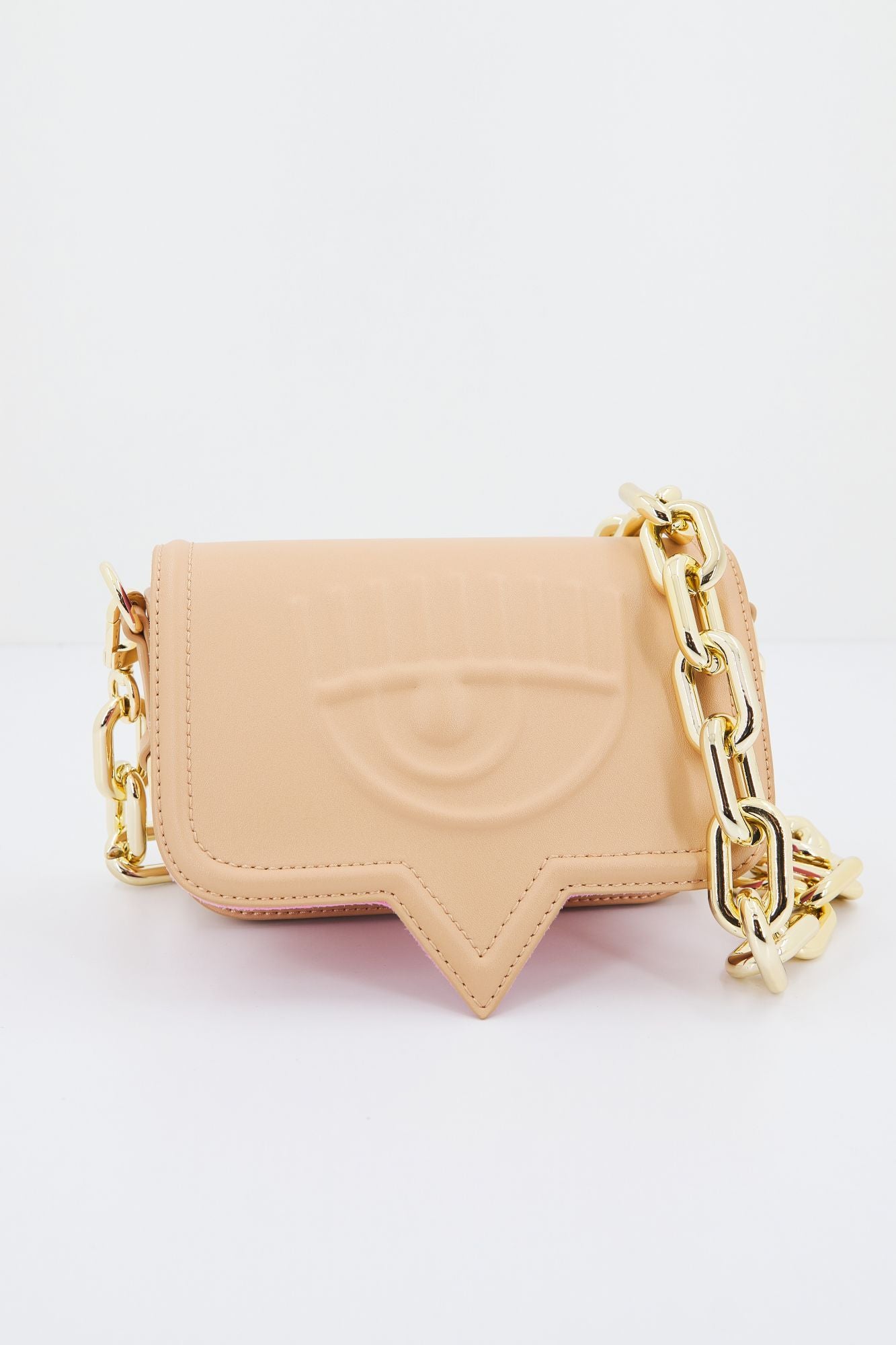 CHIARA FERRAGNI 74SB4BA2 ZS517 en color MARRON CLARO (1)