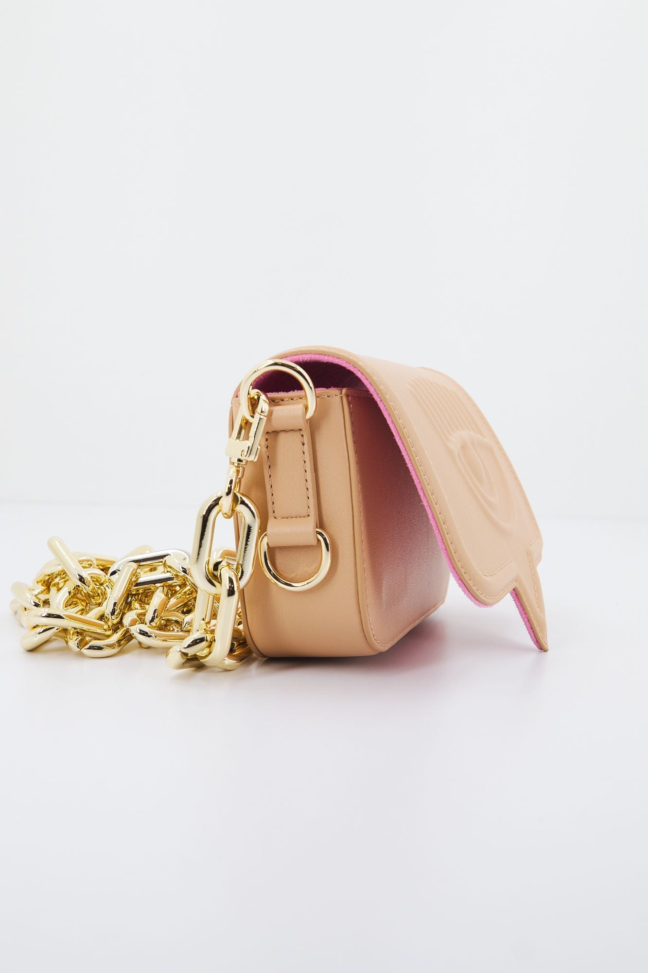 CHIARA FERRAGNI 74SB4BA2 ZS517 en color MARRON CLARO (2)