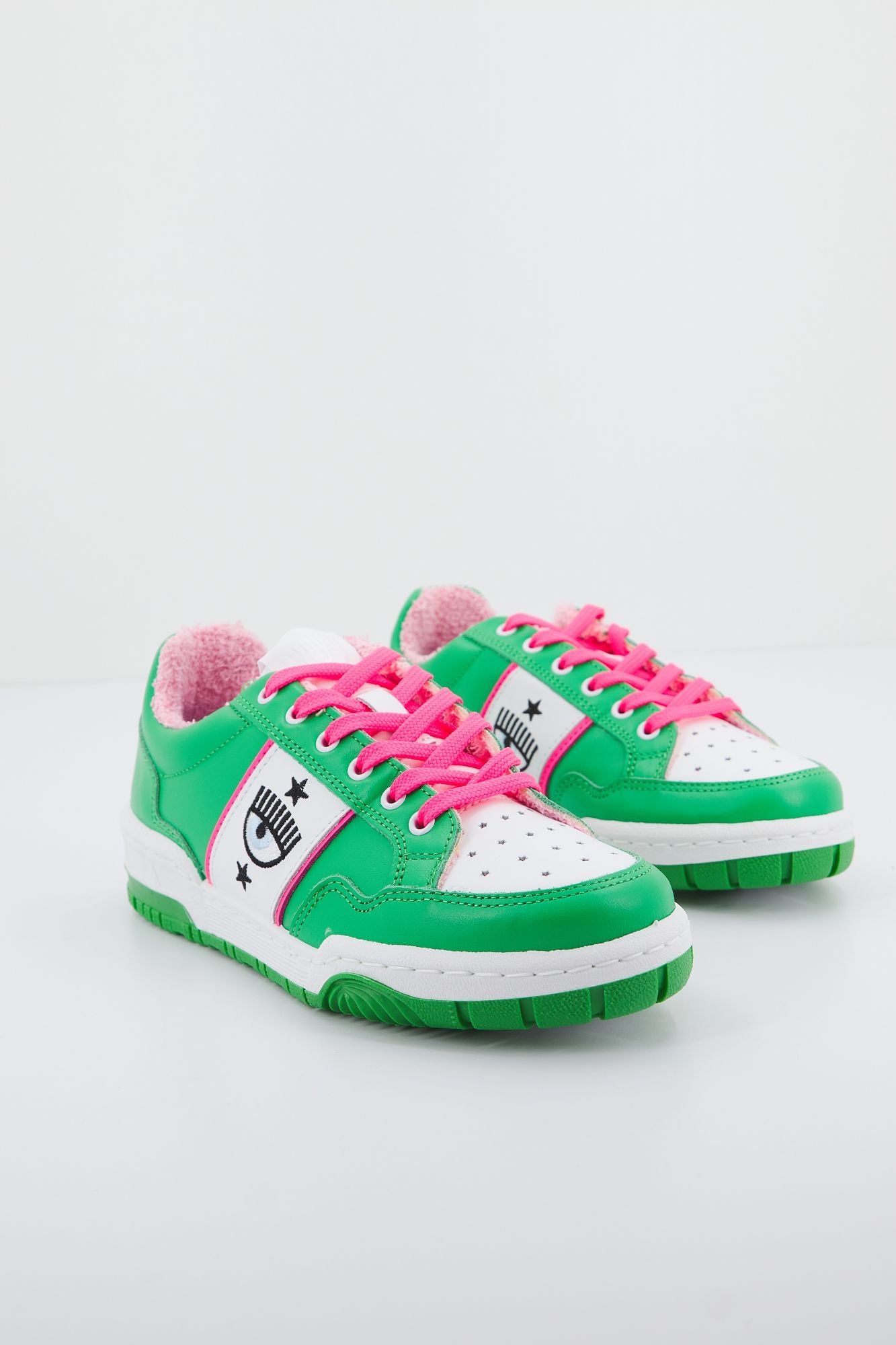CHIARA FERRAGNI CF-1 en color VERDE (1)
