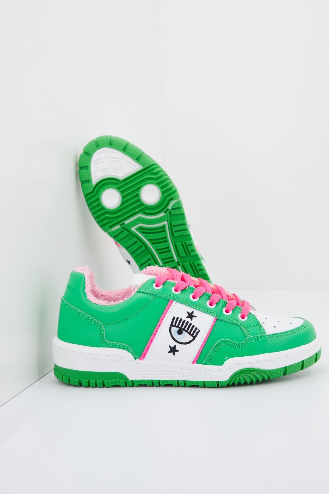 CHIARA FERRAGNI CF-1 en color VERDE (4)