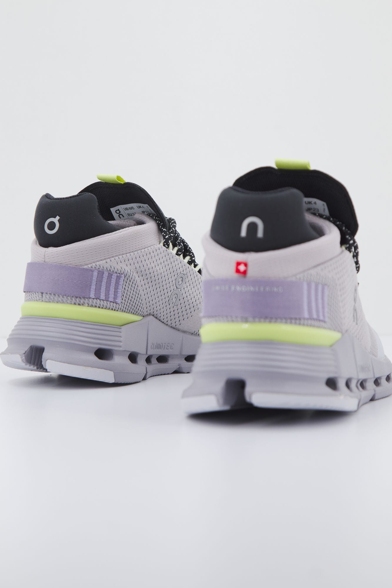 ON RUNNING CLOUDULTRA en color VIOLETA (3)