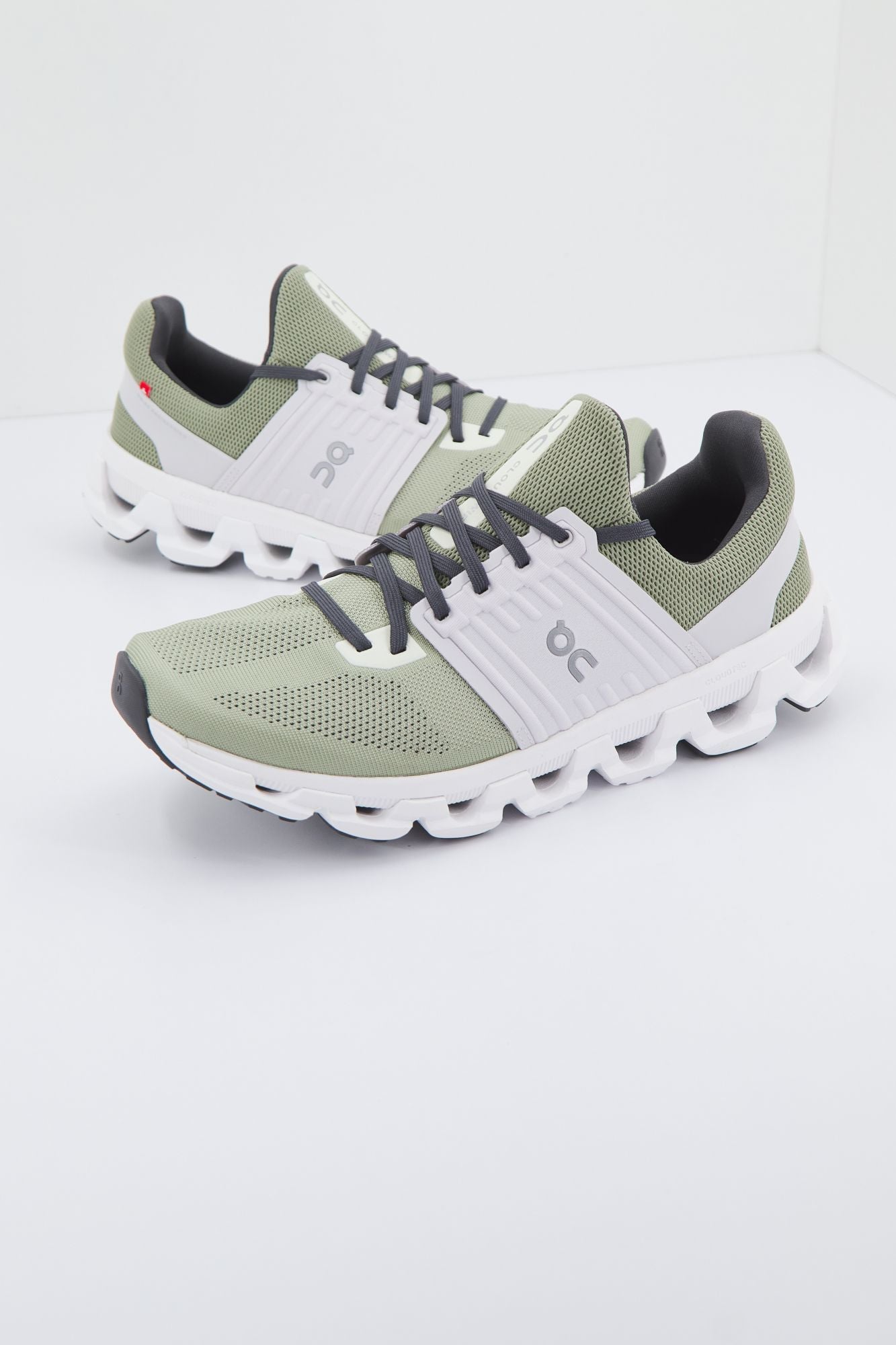 ON RUNNING CLOUDSWIFT 3 AD en color VERDE (1)