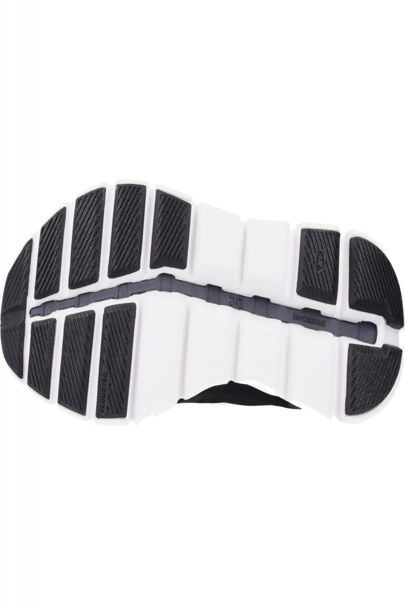 ON RUNNING CLOUD X 3 AD en color NEGRO (6)