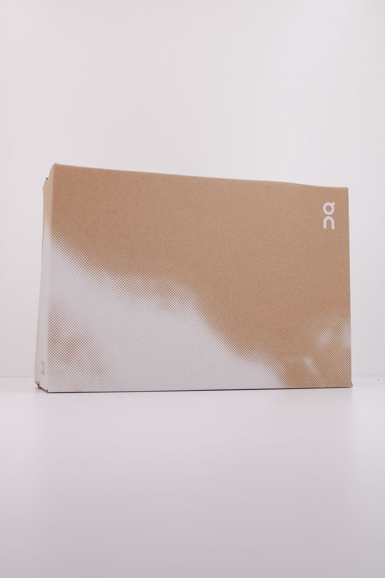 ON RUNNING CLOUD 6 en color MARRON CLARO (6)