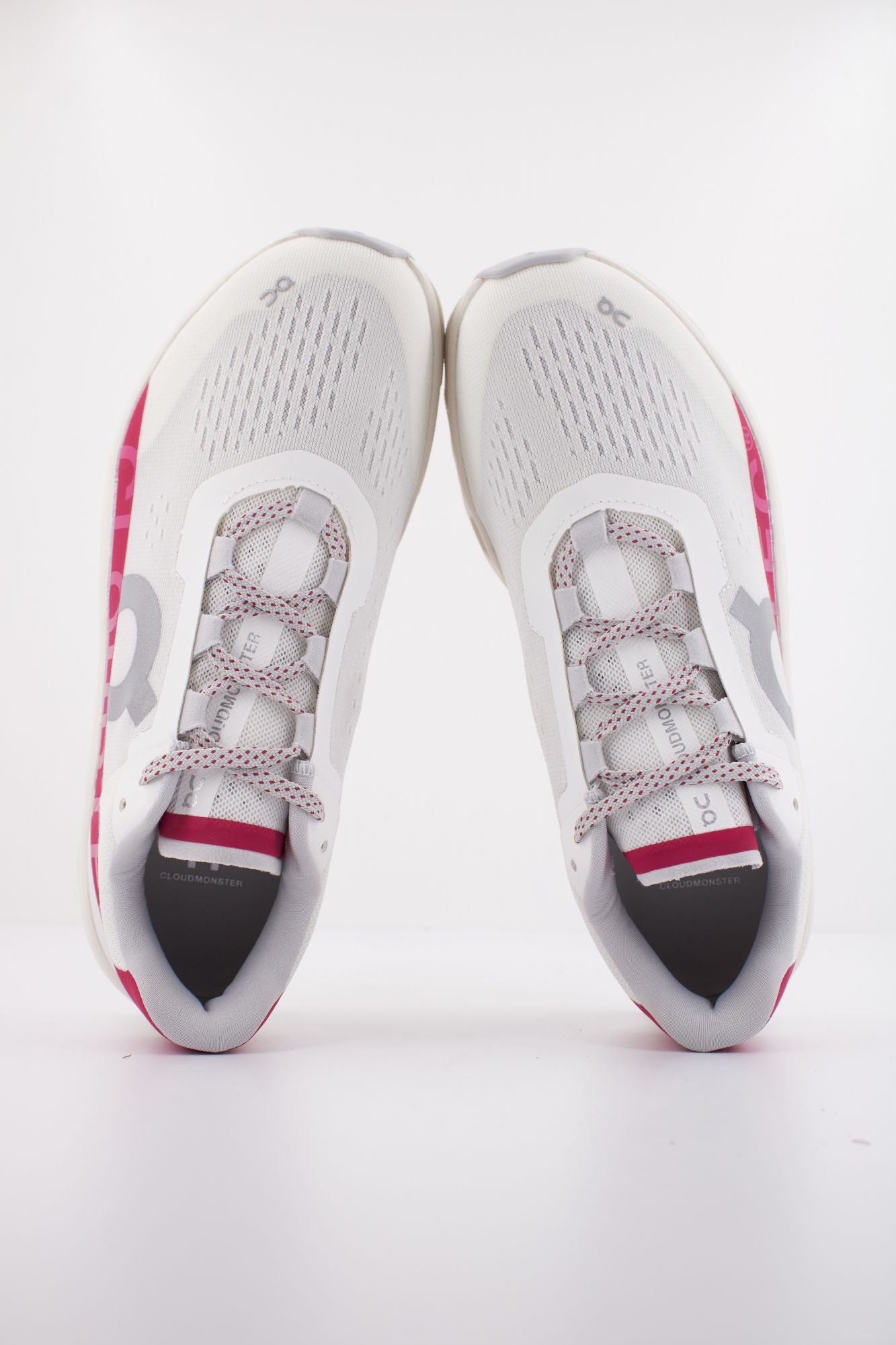 ON RUNNING CLOUDMONSTER en color BLANCO (3)