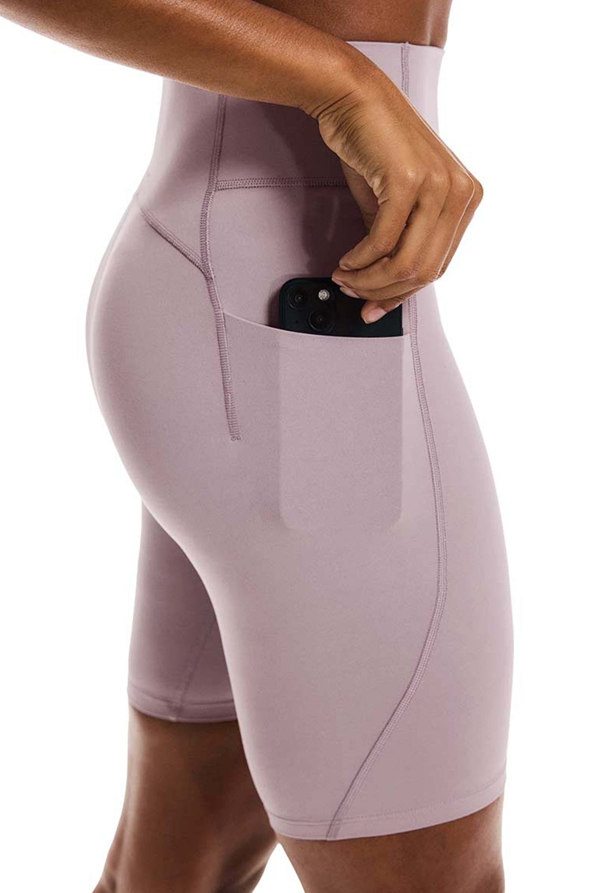 ON RUNNING STUDIO TIGHTS en color VIOLETA (2)