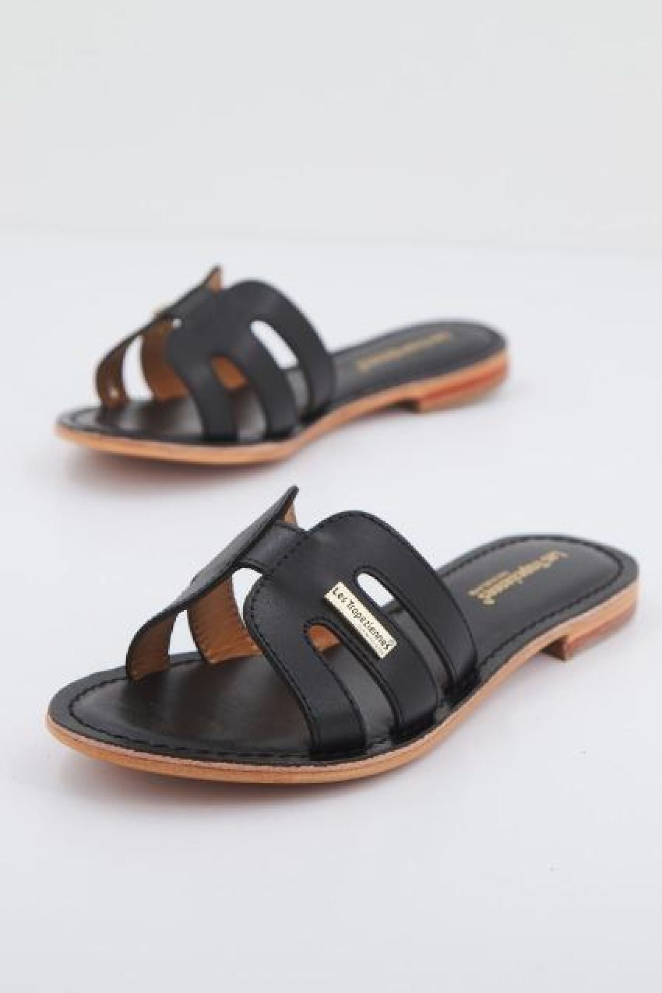 LES TROPEZIENNES DAMIA en color NEGRO (1)