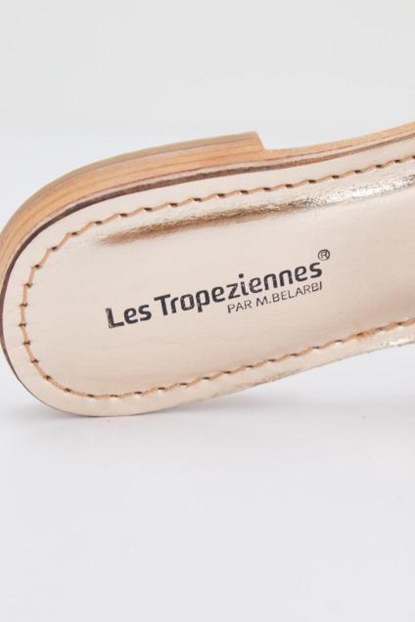 LES TROPEZIENNES DAMIA en color ORO (4)