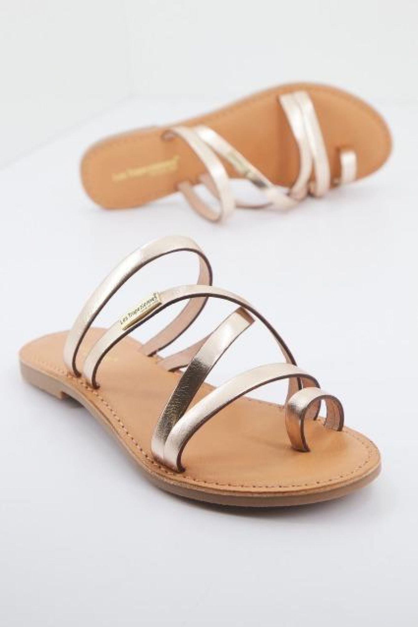 LES TROPEZIENNES C42754HASTARI en color ORO (1)