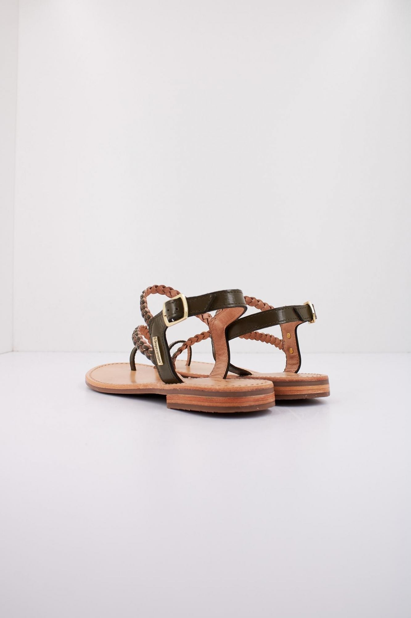 LES TROPEZIENNES HAPYDEA en color VERDE (3)