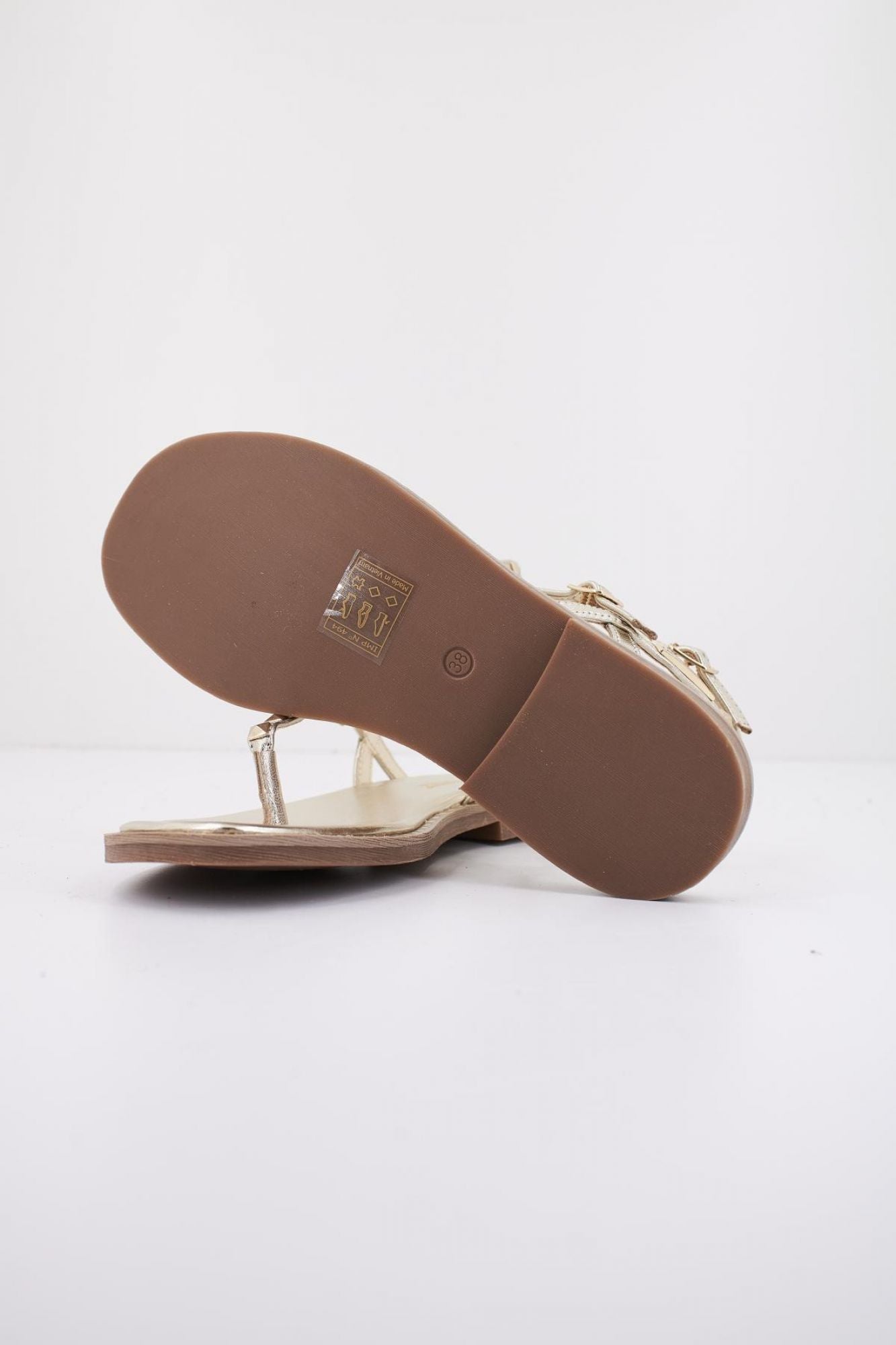 LES TROPEZIENNES C330198 en color ORO (4)