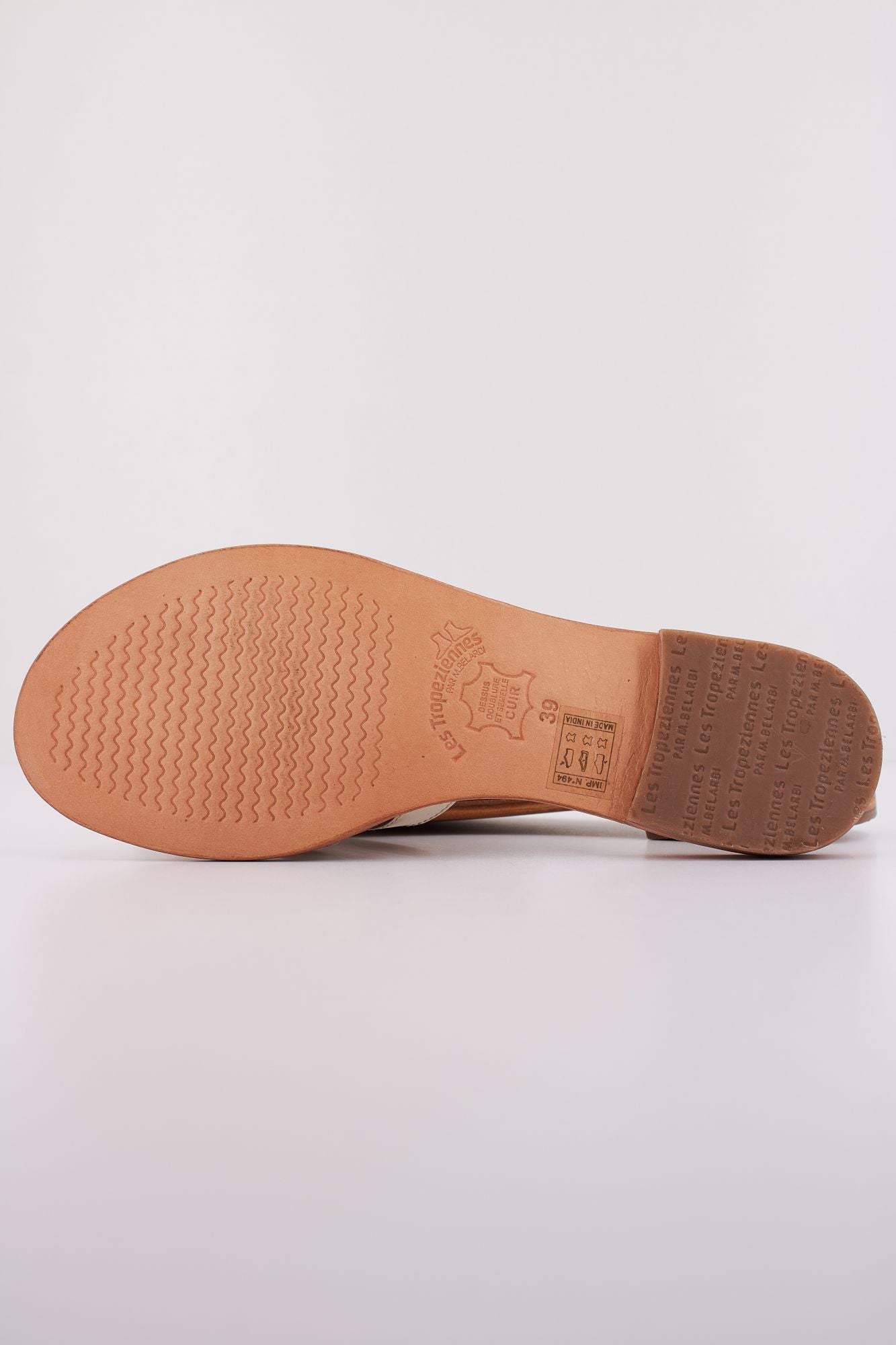 LES TROPEZIENNES C063080DAMIA en color BEIS (5)