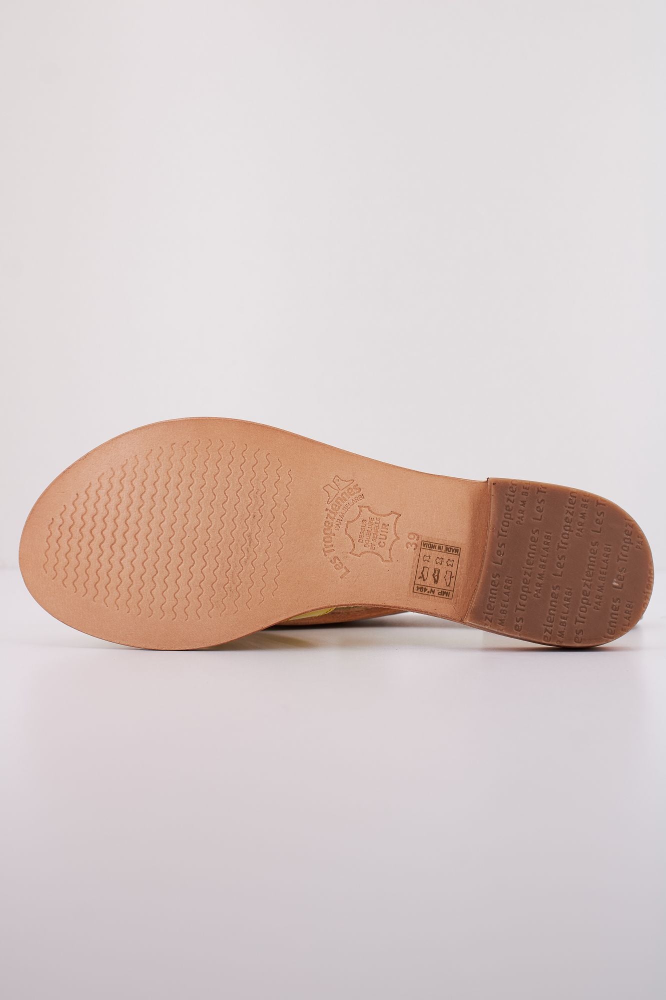 LES TROPEZIENNES C330021DAMIA en color AMARILLO (5)