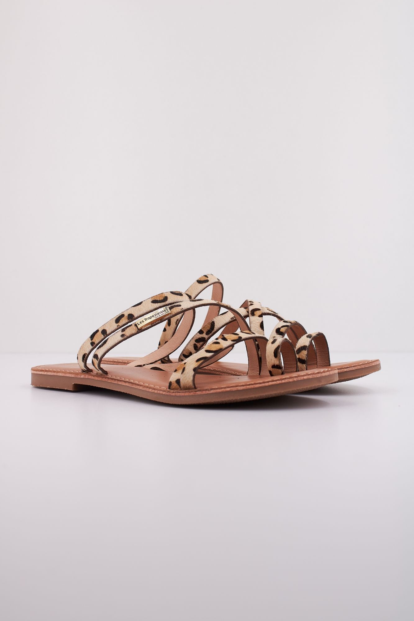 LES TROPEZIENNES C042756HASTARI en color ANIMAL PRINT (2)