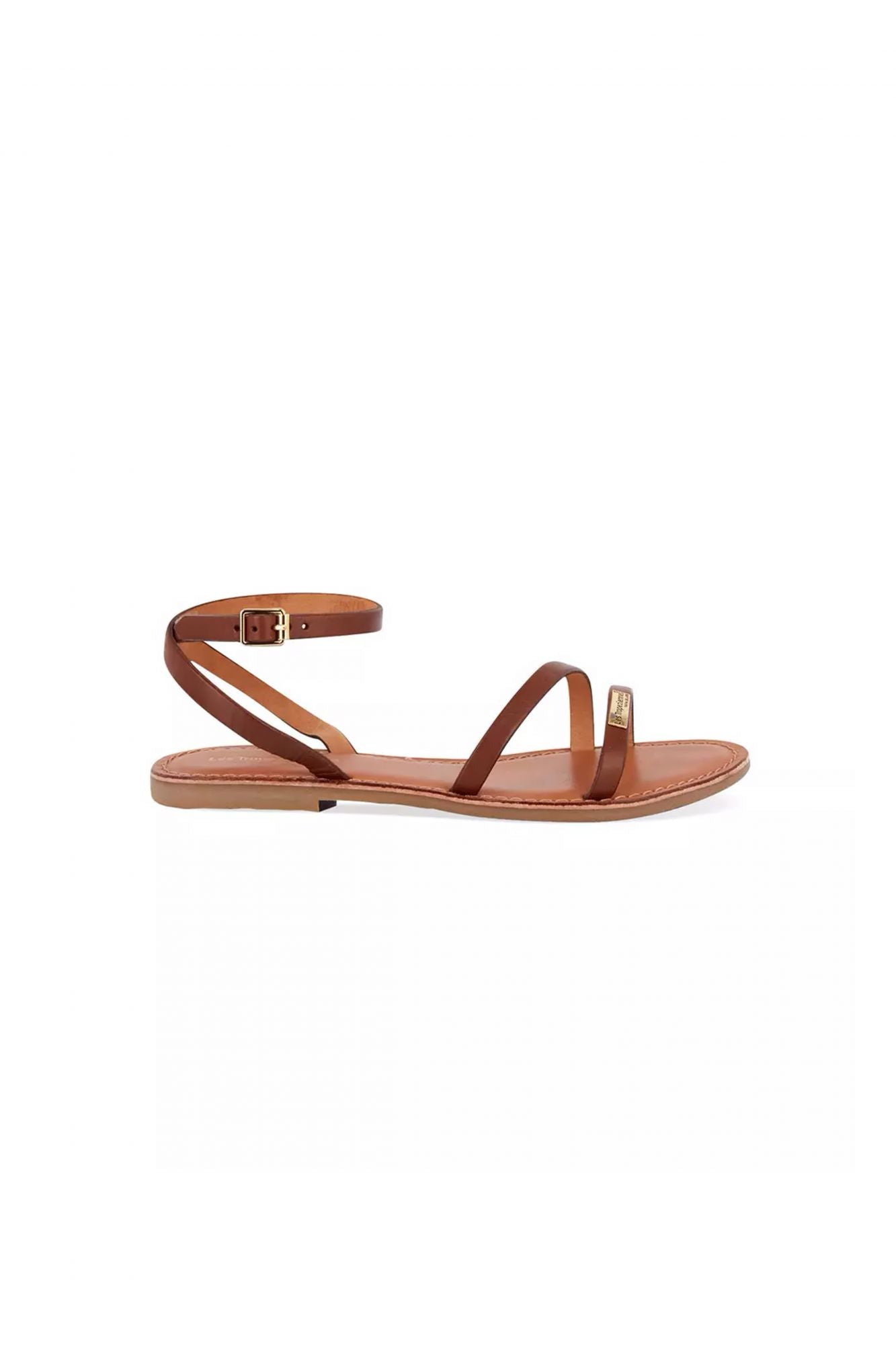 LES TROPEZIENNES C042757HANAK  en color MARRON (1)