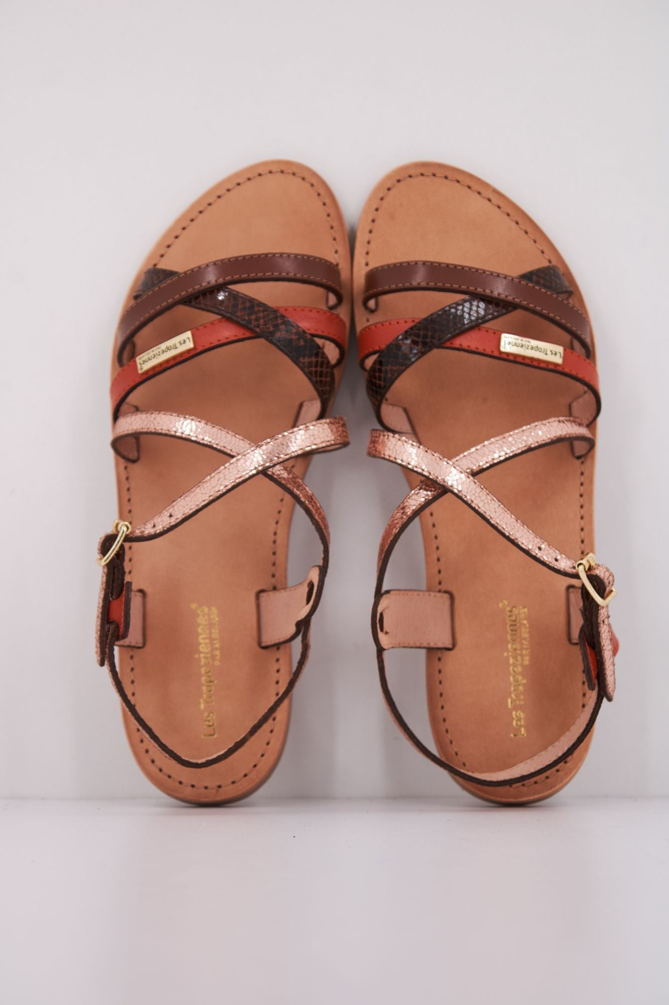 LES TROPEZIENNES C063457HAPAXGUM en color MARRON (3)