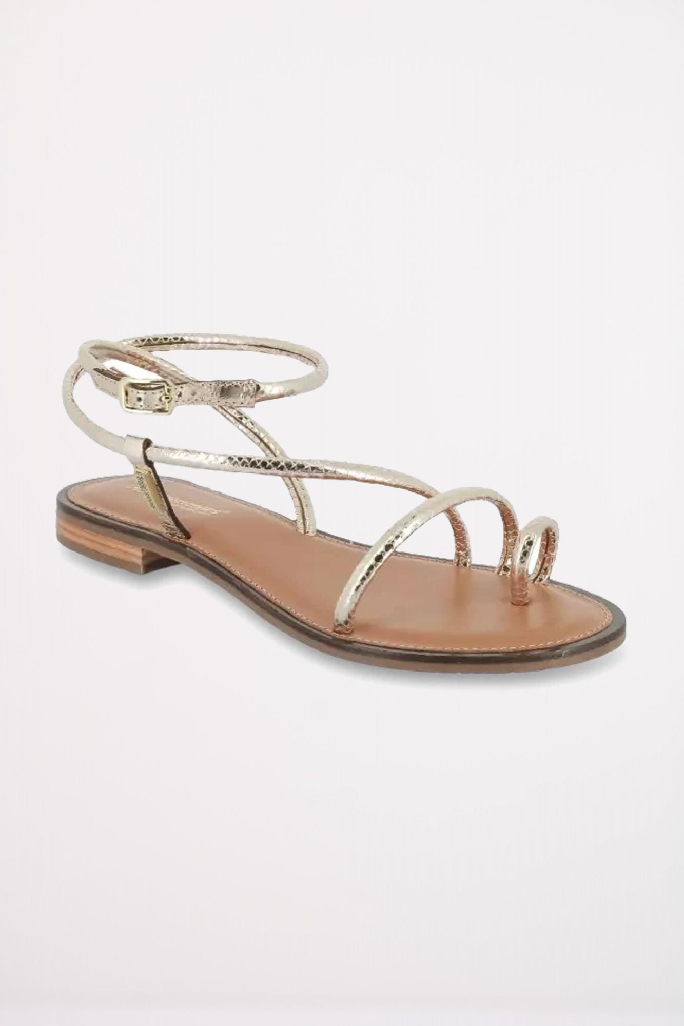 LES TROPEZIENNES C330732HATRIO en color MARRON CLARO (1)