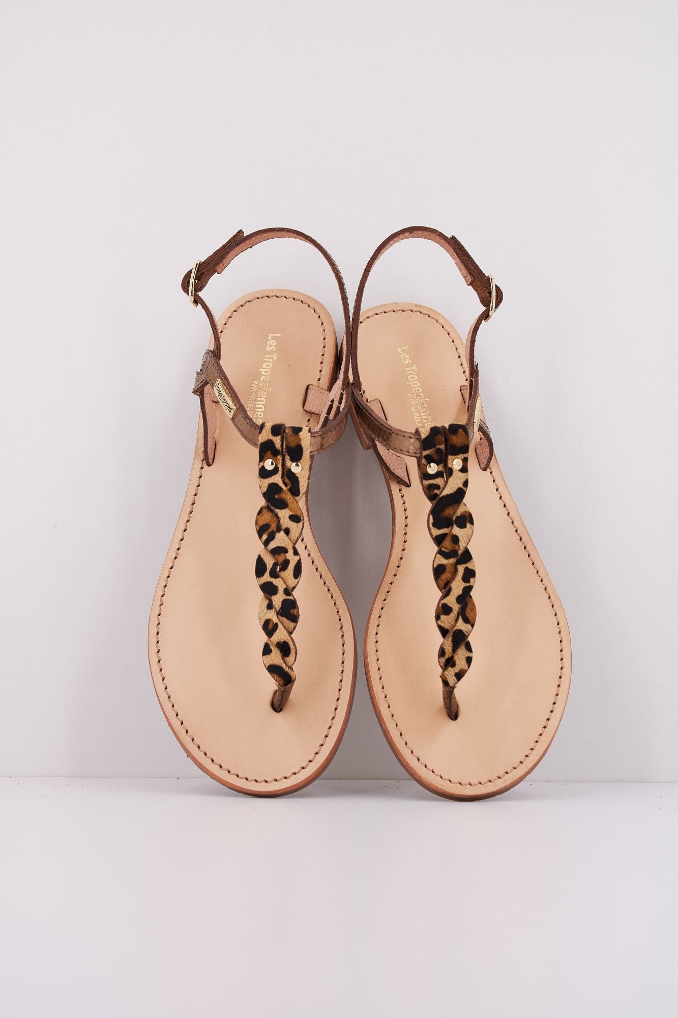 LES TROPEZIENNES C330777HAMSONGP  en color ANIMAL PRINT (3)