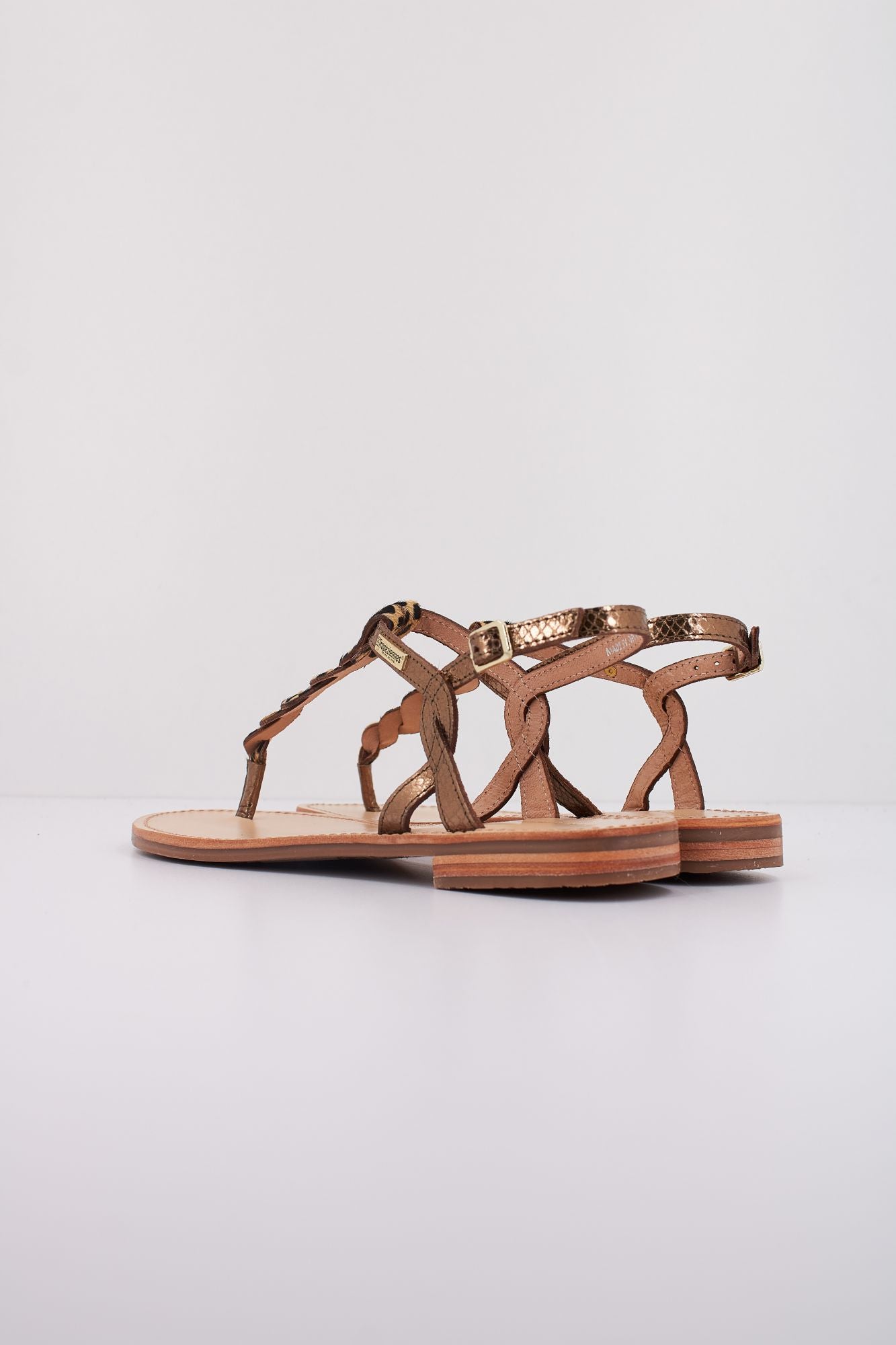 LES TROPEZIENNES C330777HAMSONGP  en color ANIMAL PRINT (4)