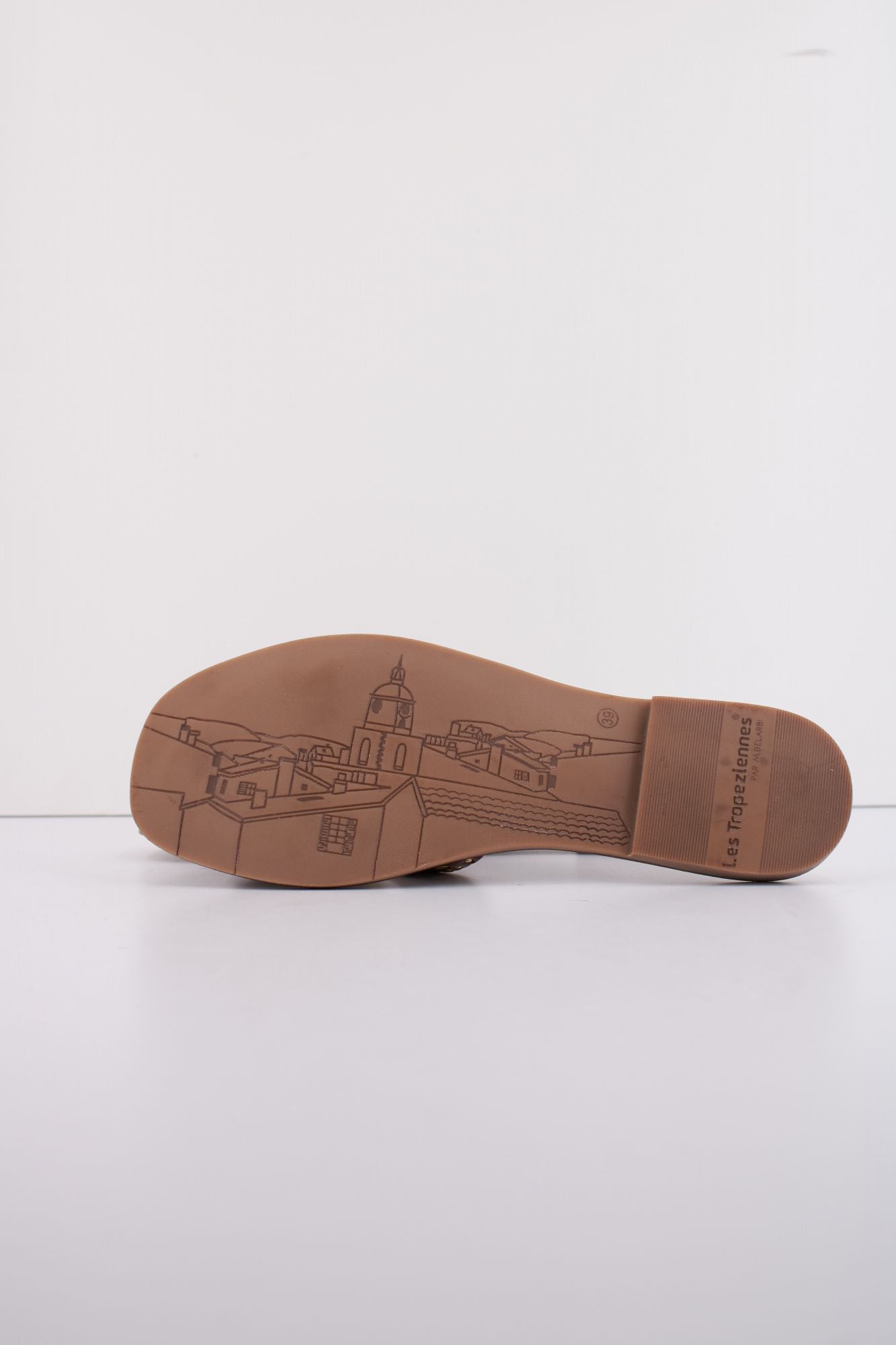 LES TROPEZIENNES C330949HAMITY en color MARRON (5)