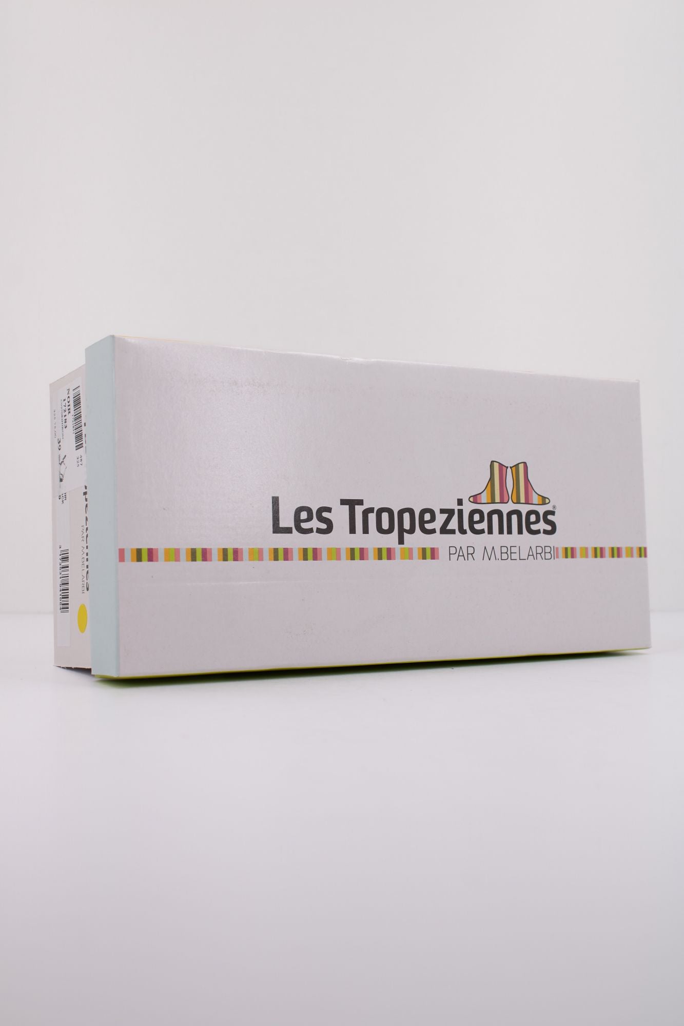LES TROPEZIENNES C027082HIRONELA  en color NEGRO (6)