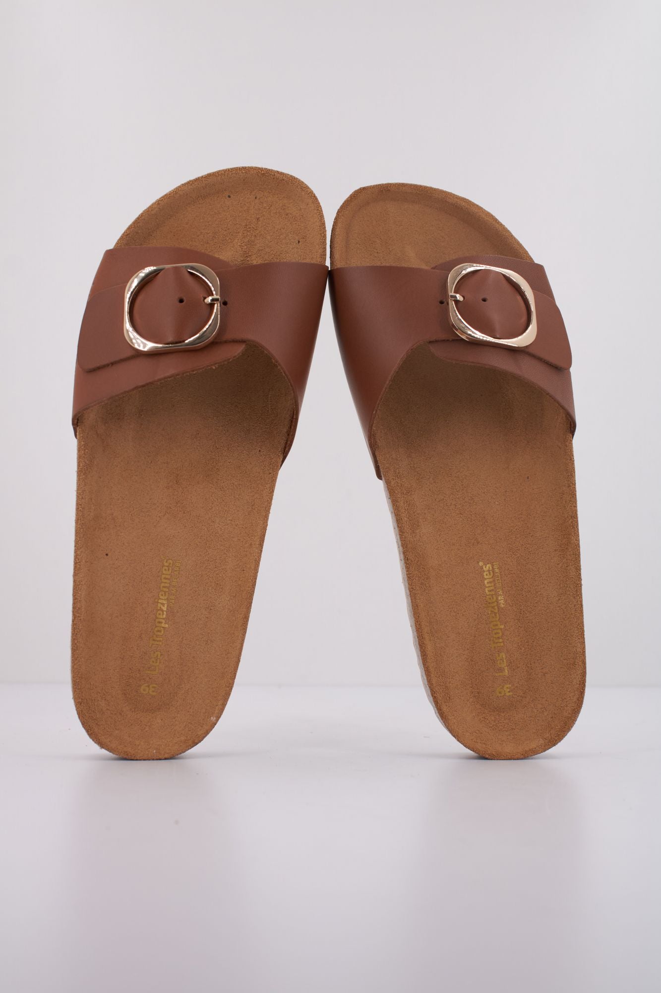 LES TROPEZIENNES ZULLOX  en color MARRON (3)