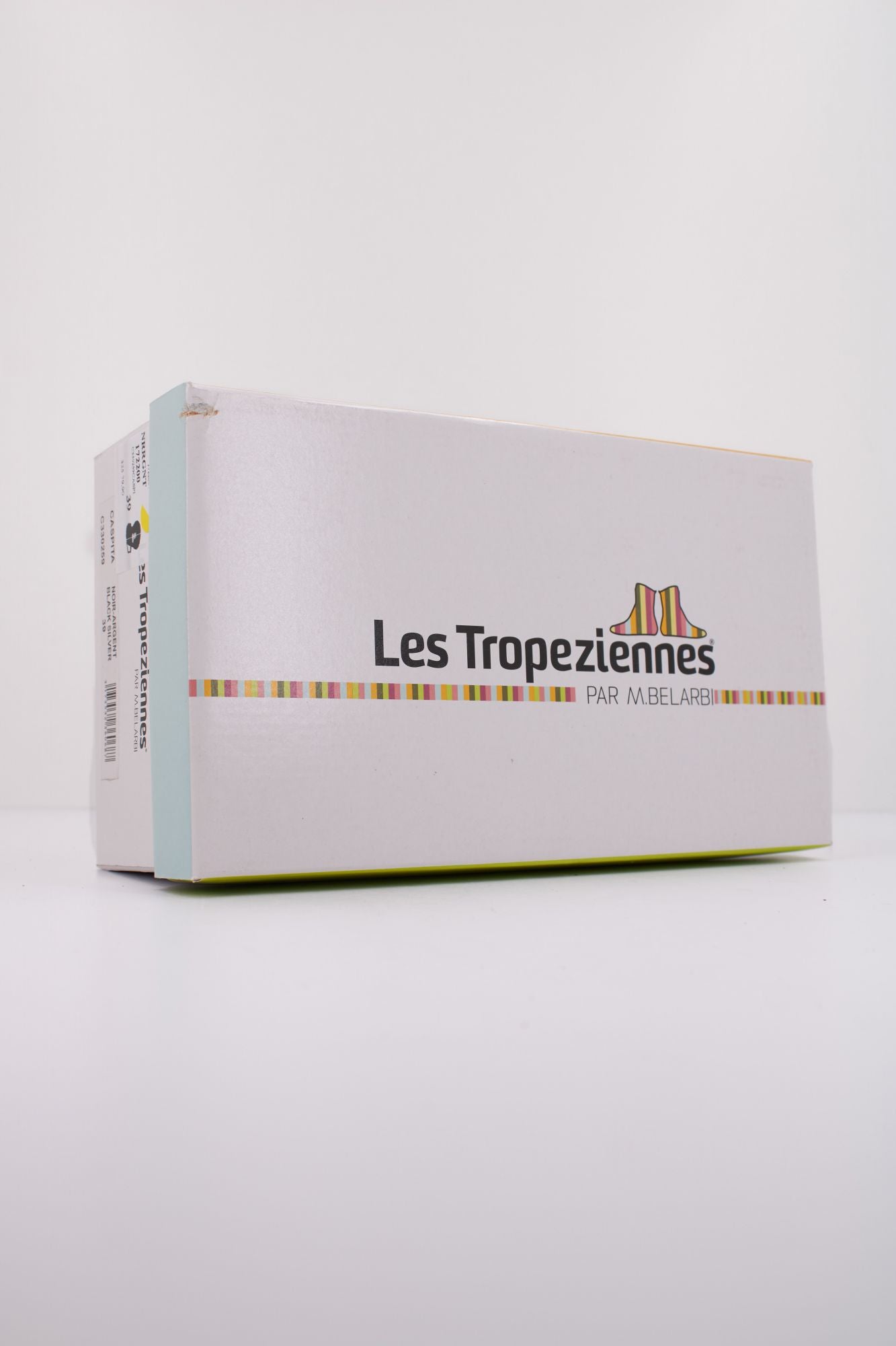 LES TROPEZIENNES CASPITA en color NEGRO (6)
