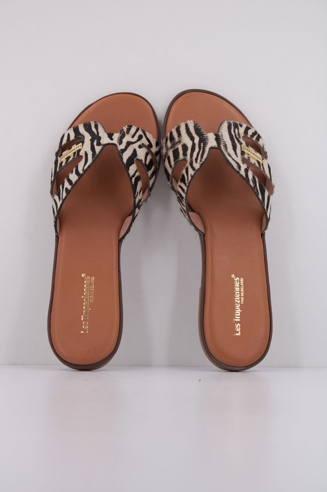 LES TROPEZIENNES HAMIGAPO en color ANIMAL PRINT (3)