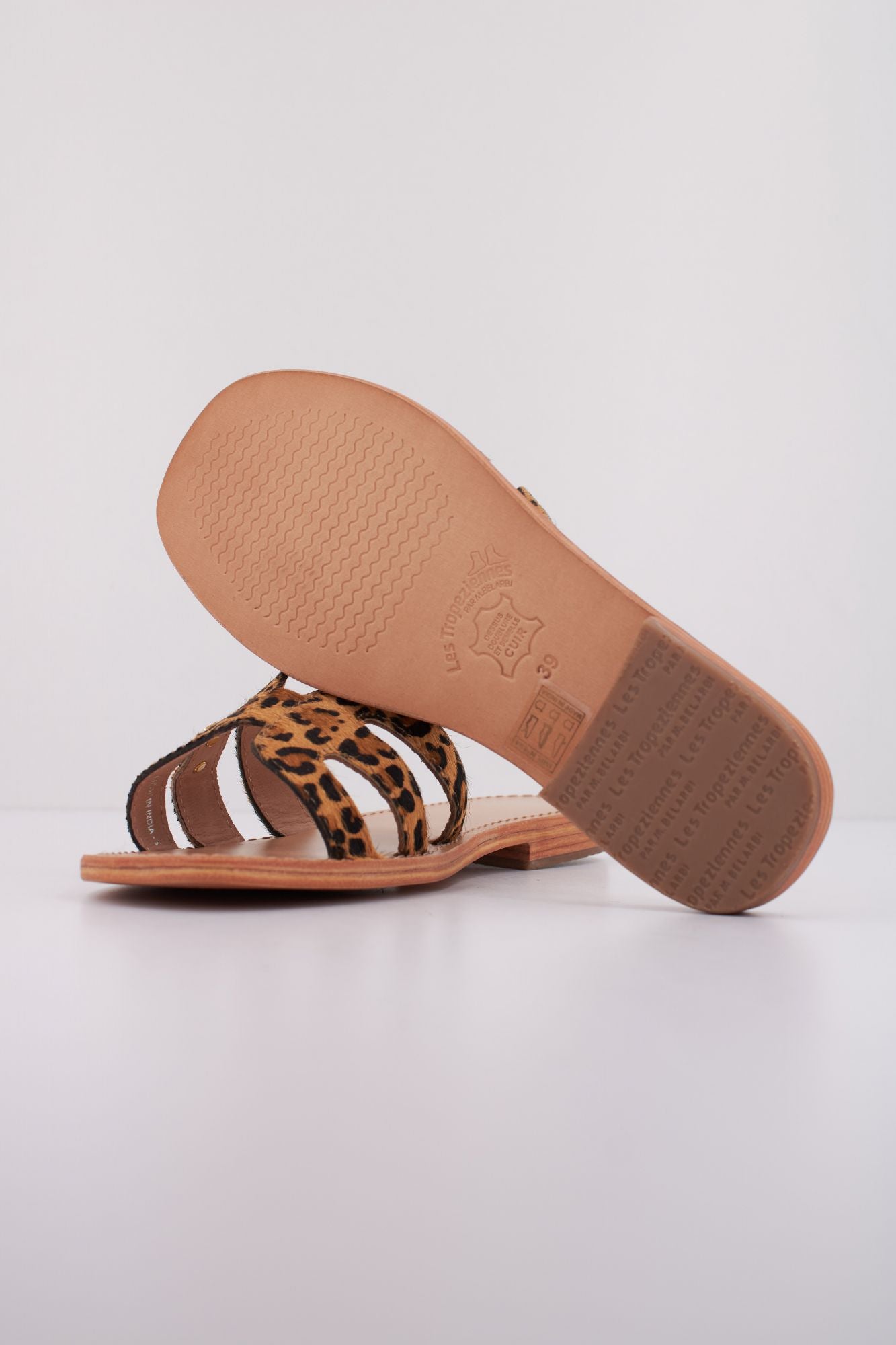 LES TROPEZIENNES HADAMIA  en color ANIMAL PRINT (5)