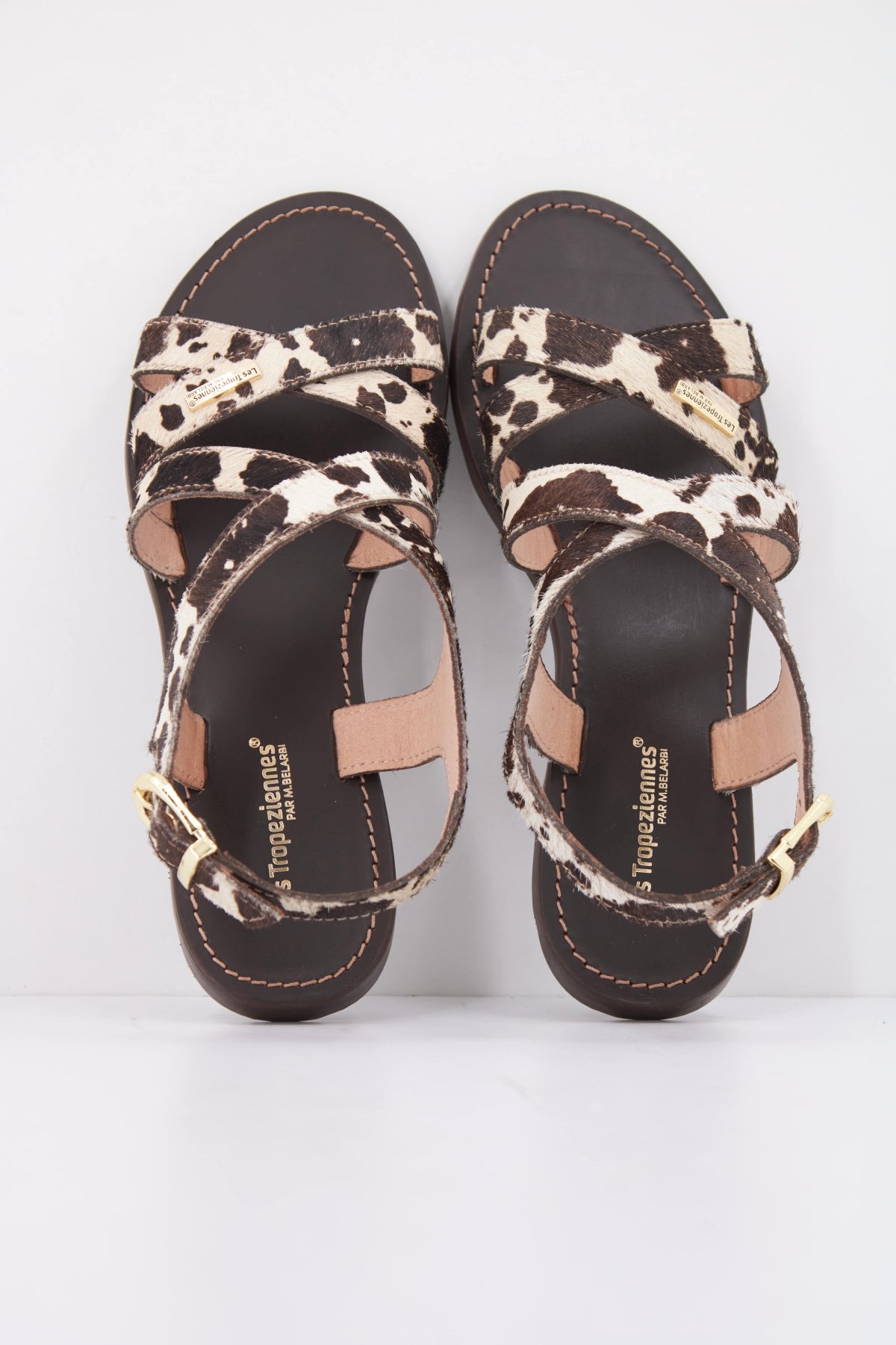LES TROPEZIENNES HAGMAPO en color ANIMAL PRINT (3)