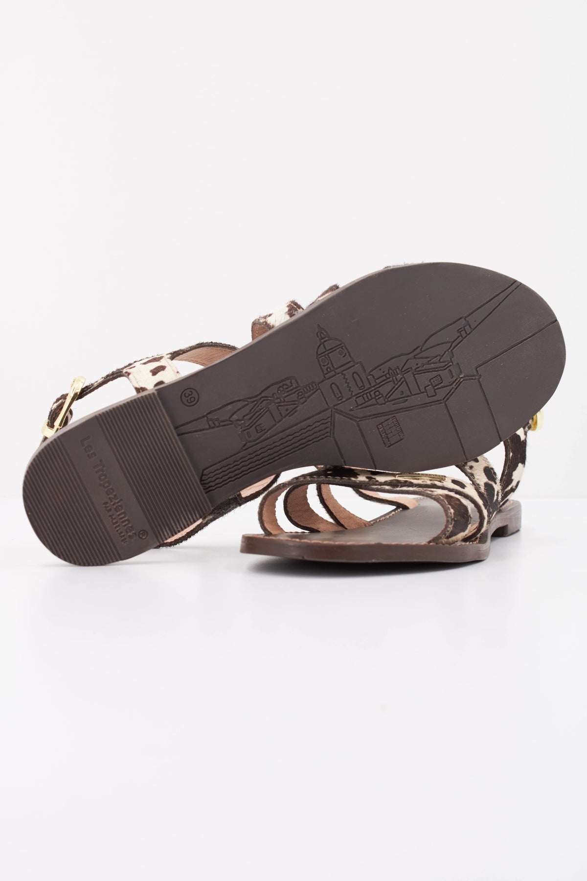 LES TROPEZIENNES HAGMAPO en color ANIMAL PRINT (5)