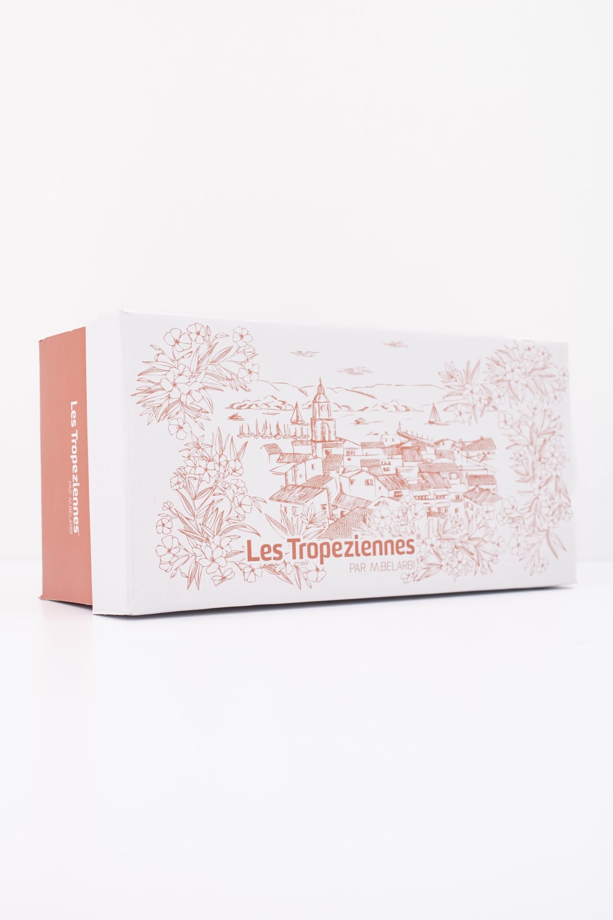 LES TROPEZIENNES HELECTRA en color MARRON (6)