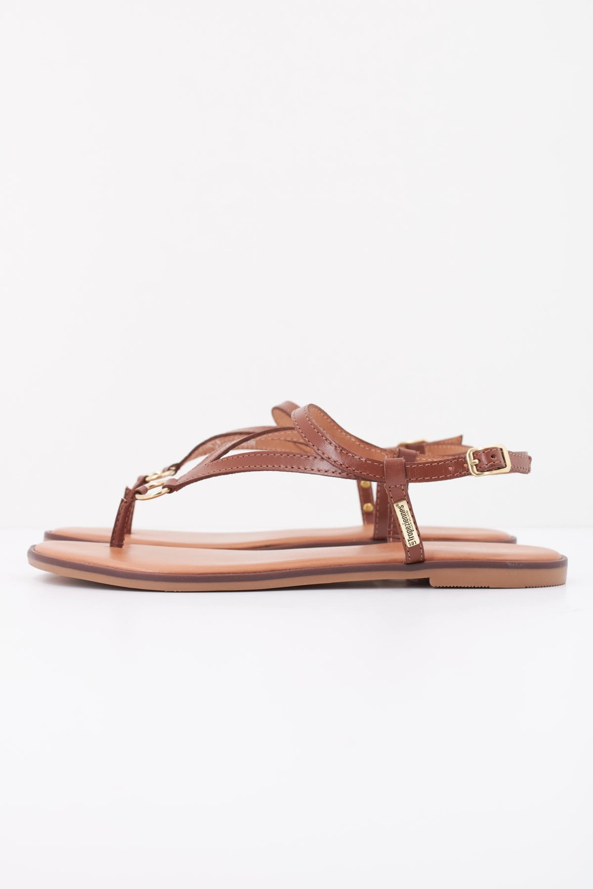 LES TROPEZIENNES HATOME en color MARRON (1)
