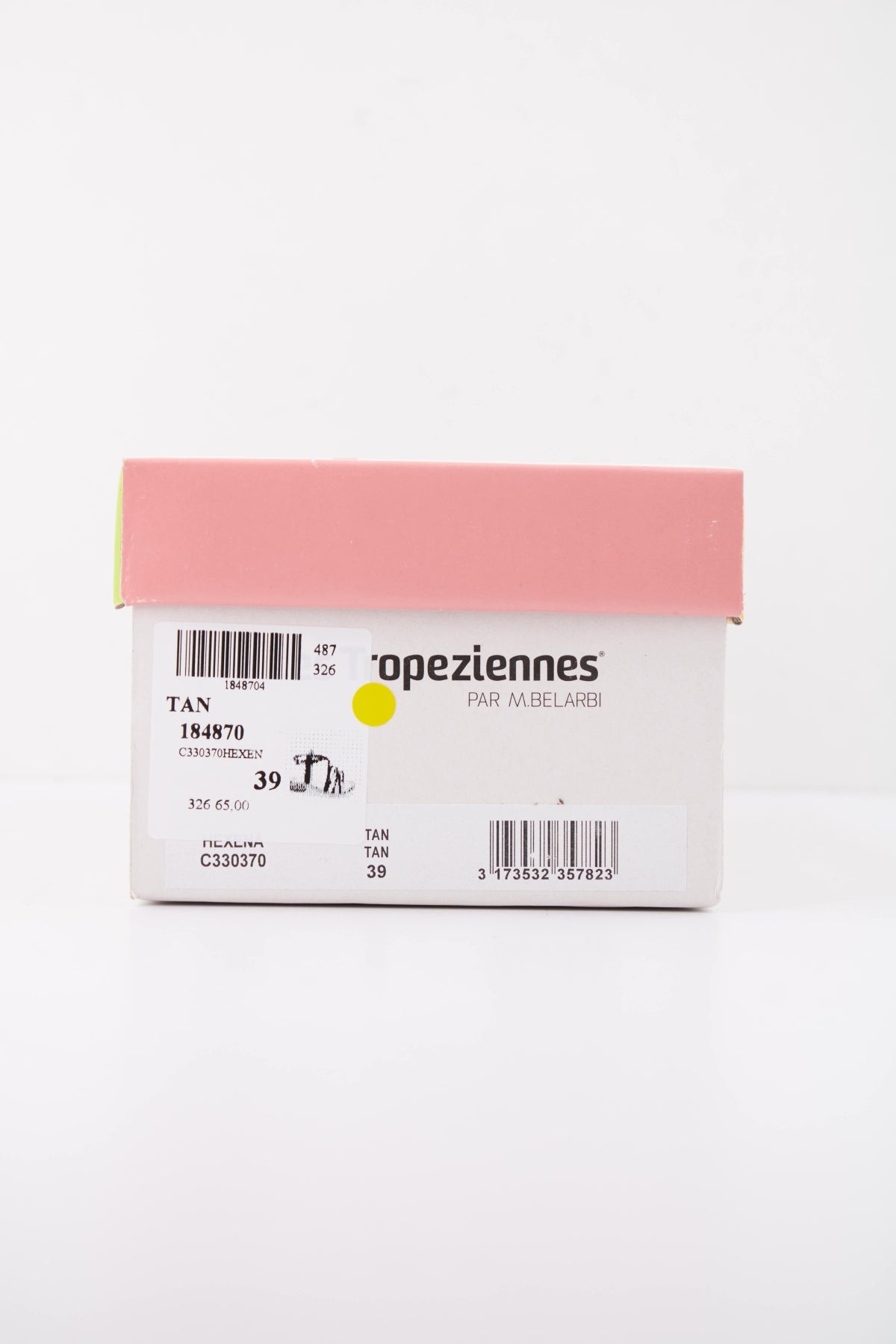 LES TROPEZIENNES 184870 en color MARRON (6)