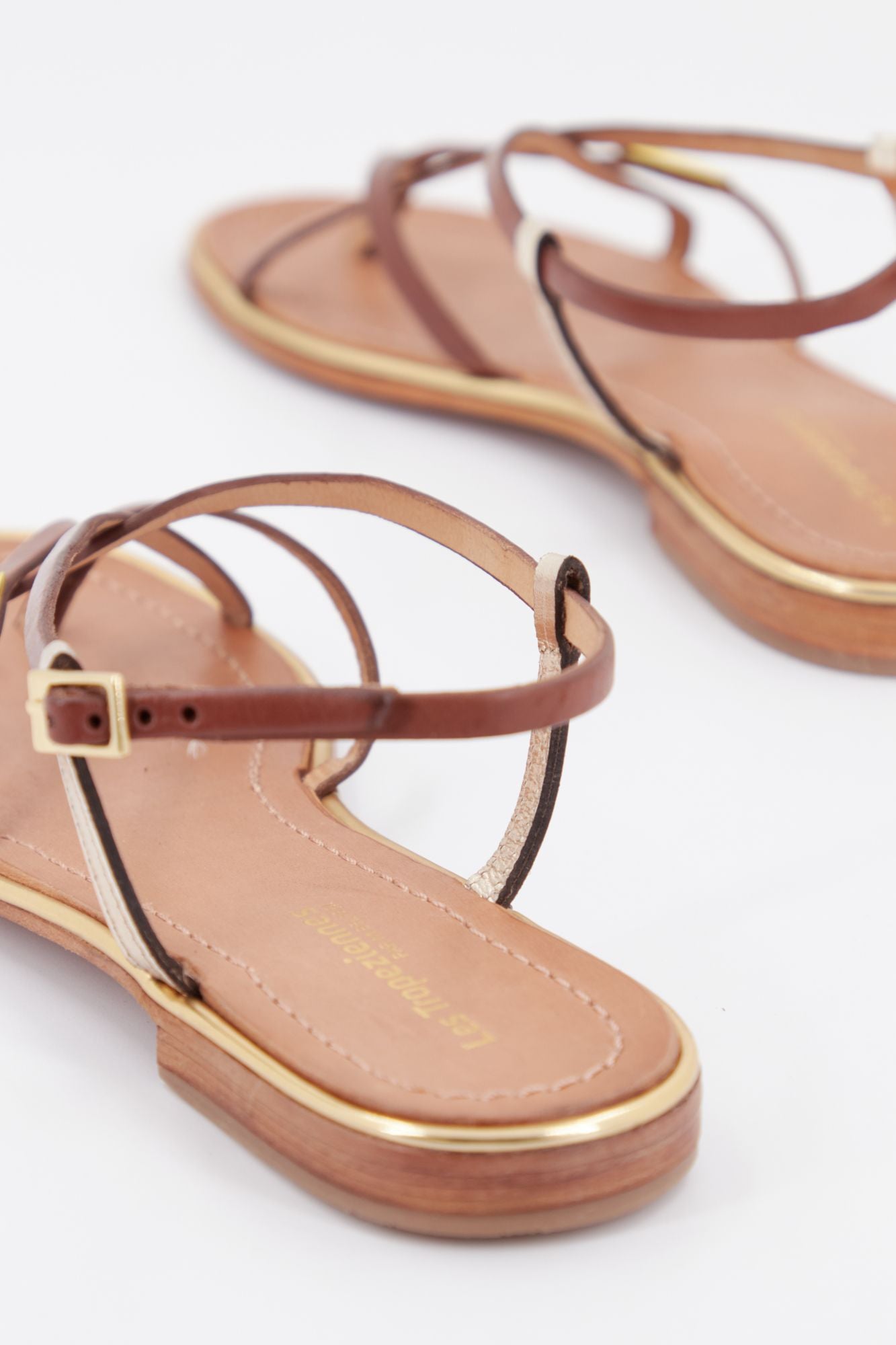 LES TROPEZIENNES C02142 en color MARRON (4)