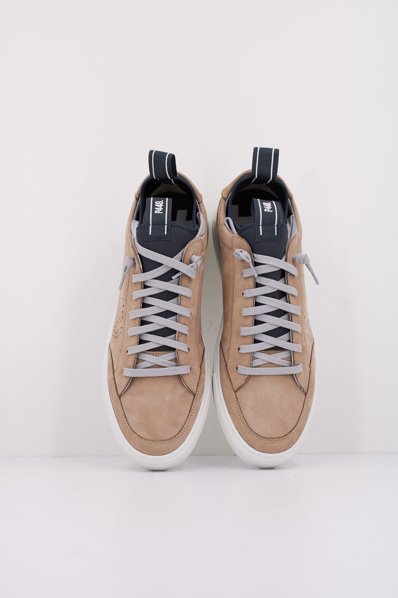 P448 SOHOSOCKSM en color MARRON (3)