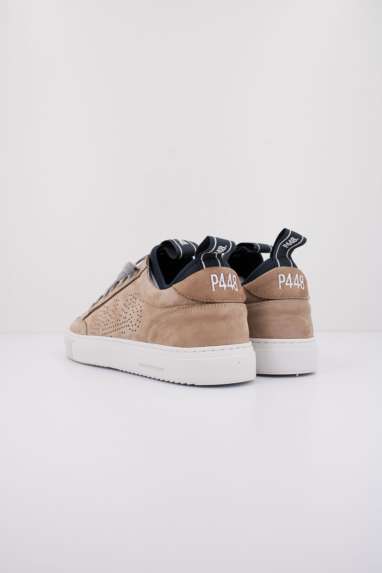 P448 SOHOSOCKSM en color MARRON (4)