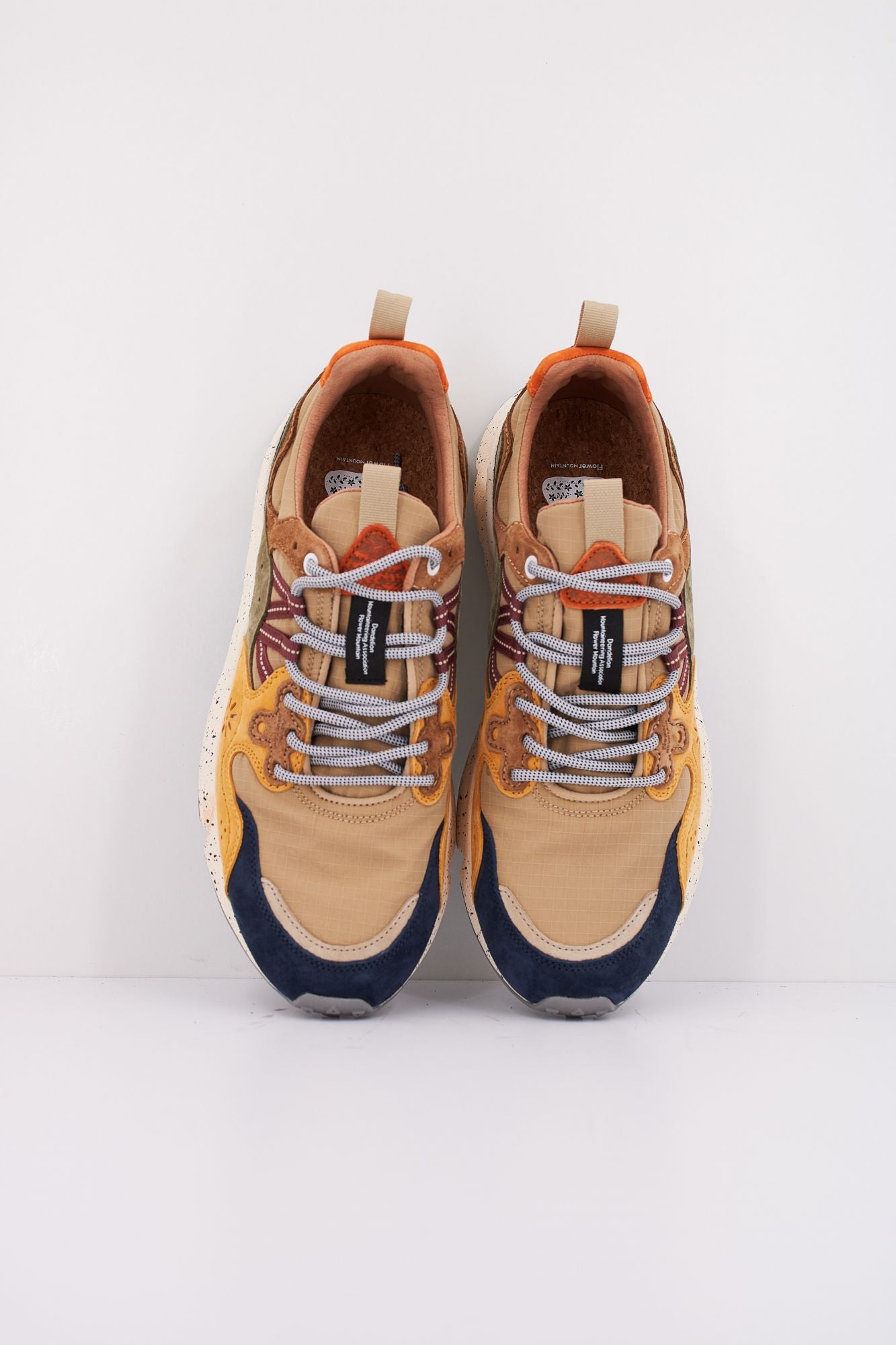 FLOWER MOUNTAIN YAMANO 3 en color MULTICOLOR (3)