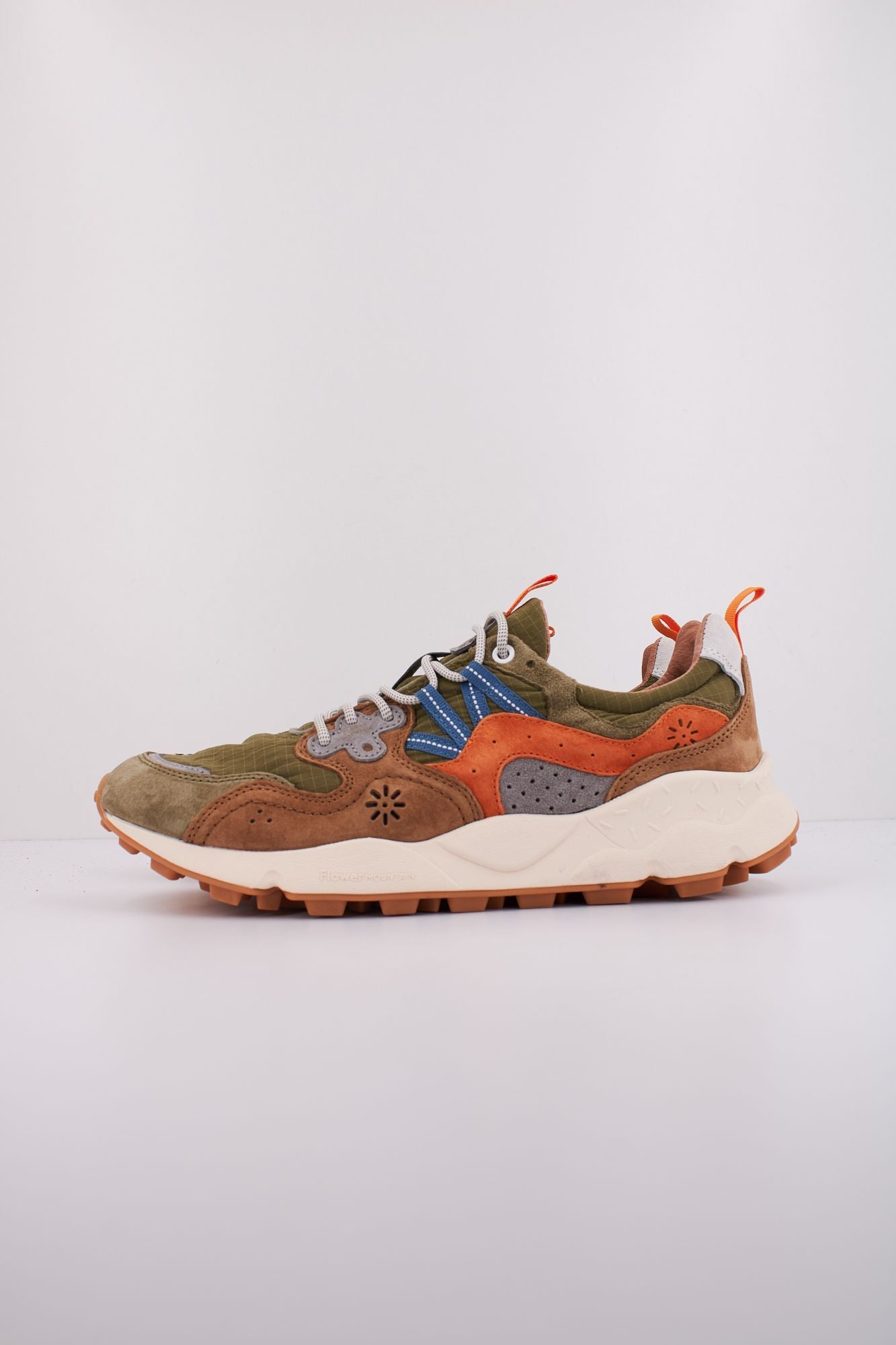 FLOWER MOUNTAIN  YAMANO 3 SR en color VERDE (1)